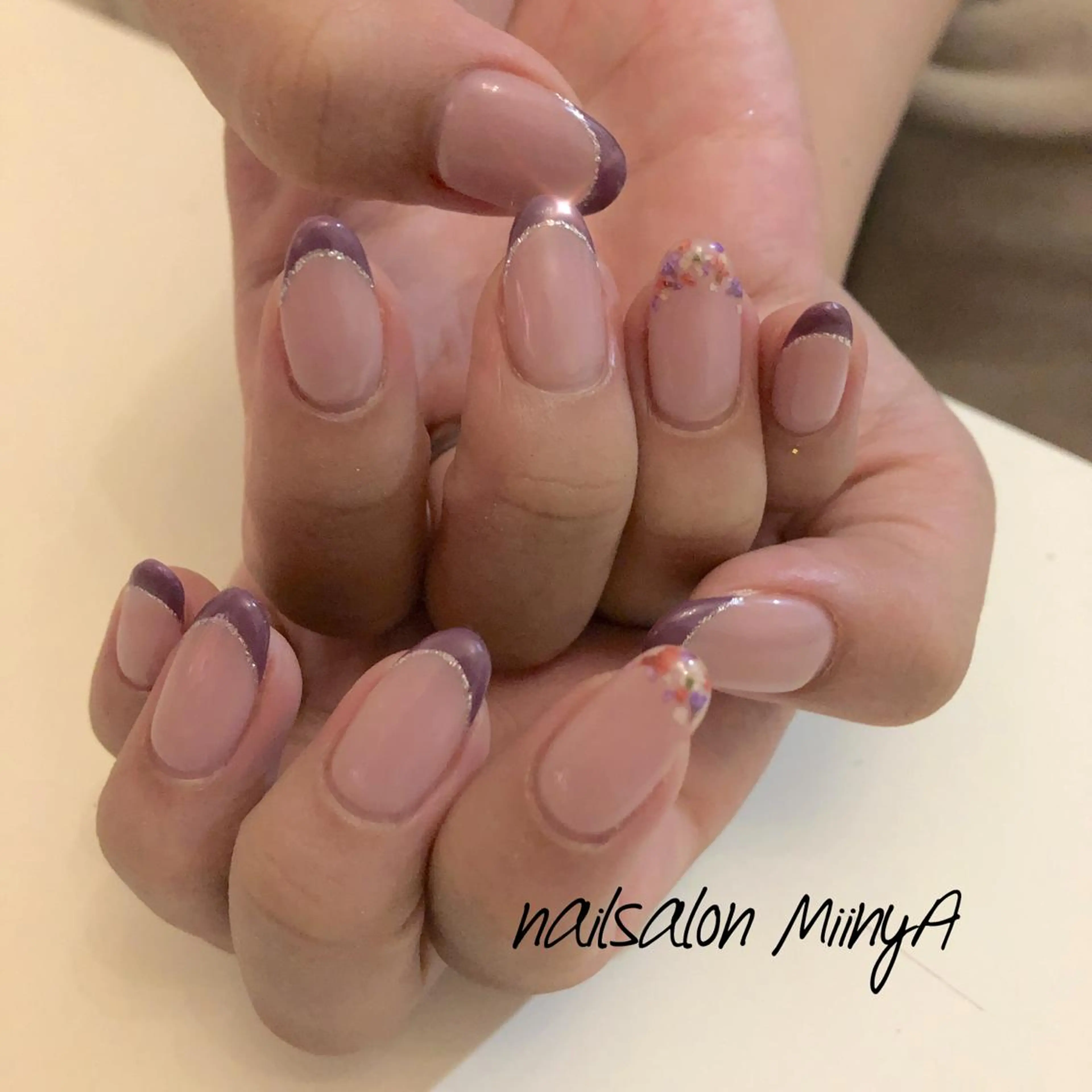 ネイル ♡ miyaのネイルデザイン