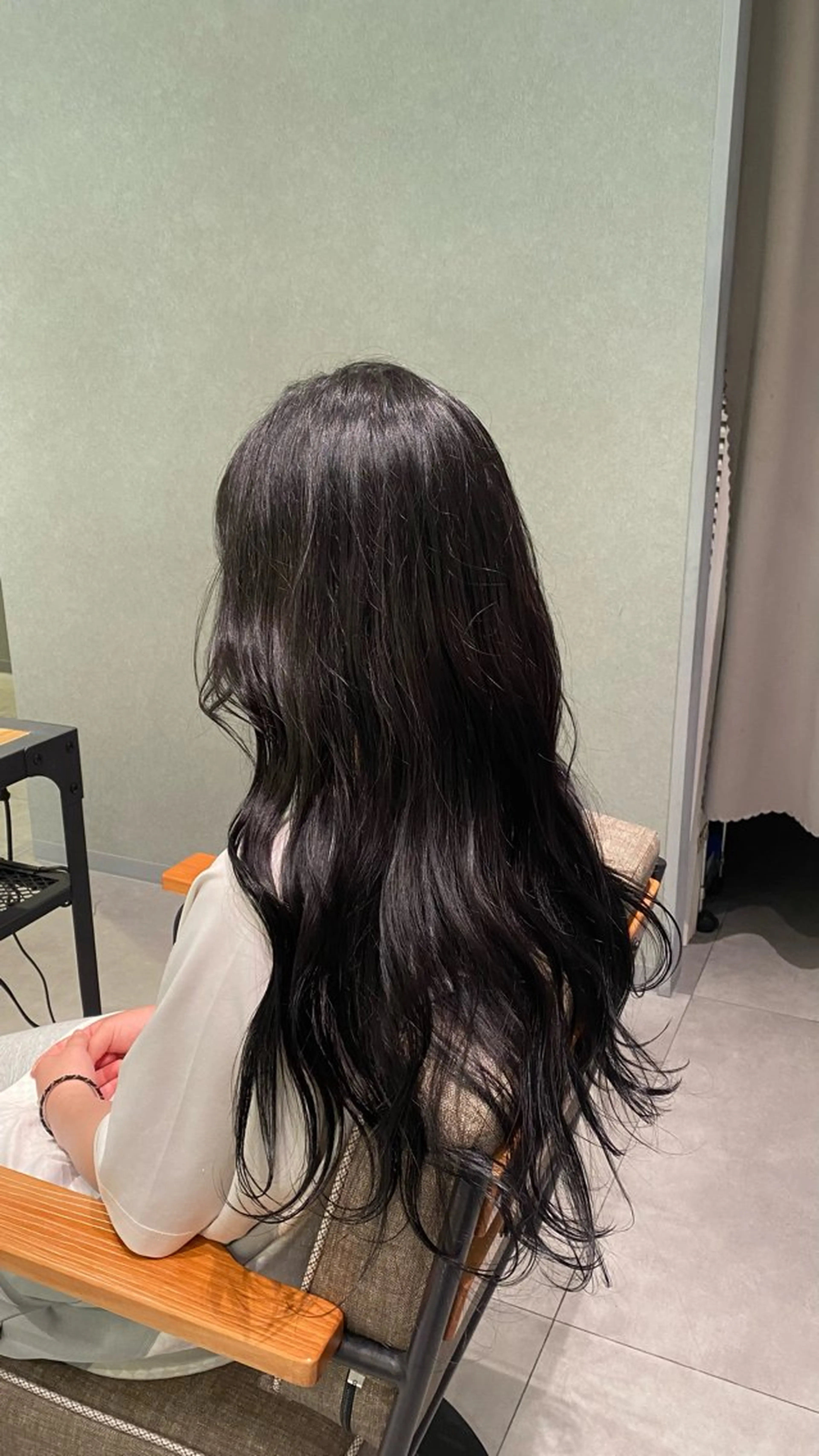 ロング Chouette .ayakaのヘアスタイル