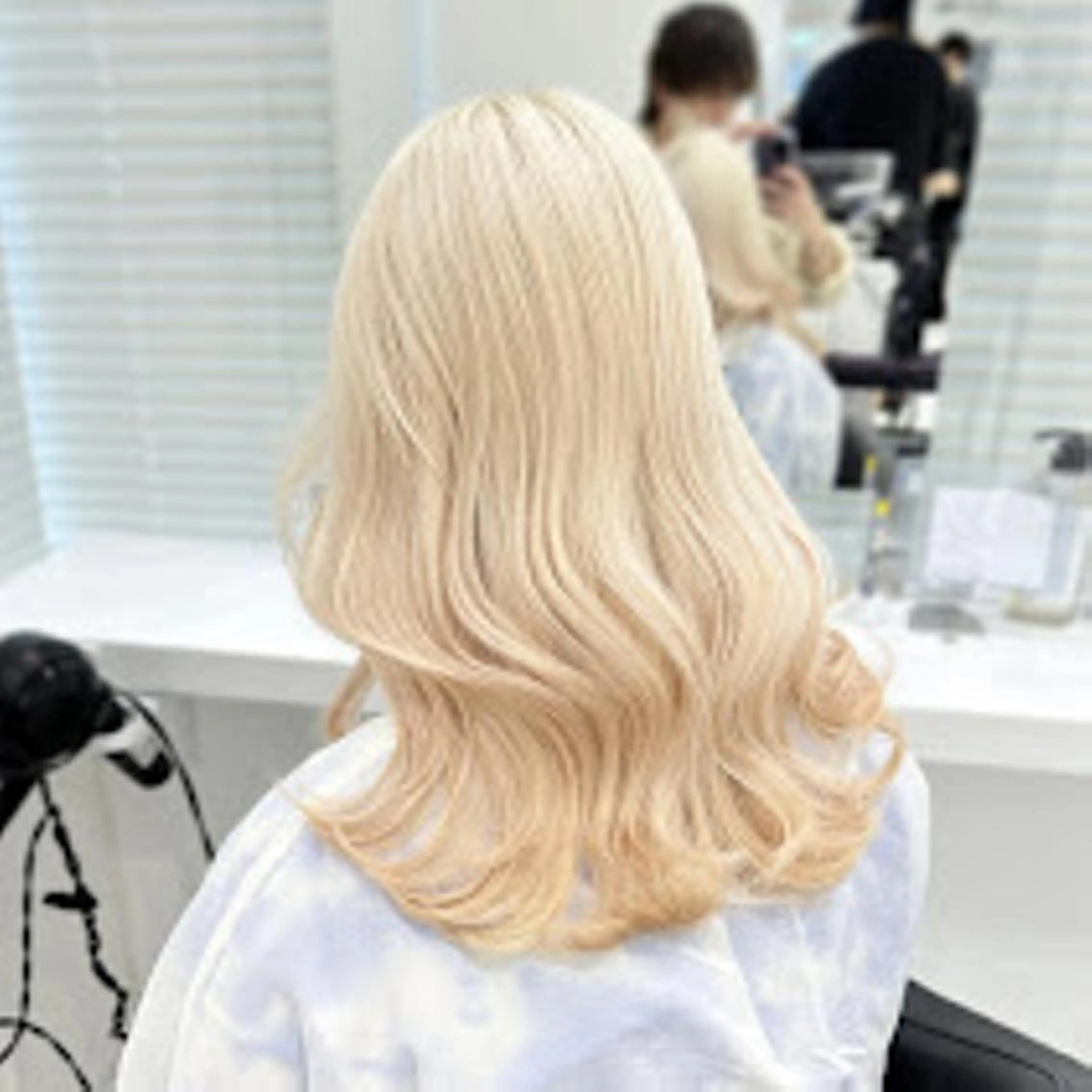 カラー 🪞official THREE 横浜🎀のヘアスタイル