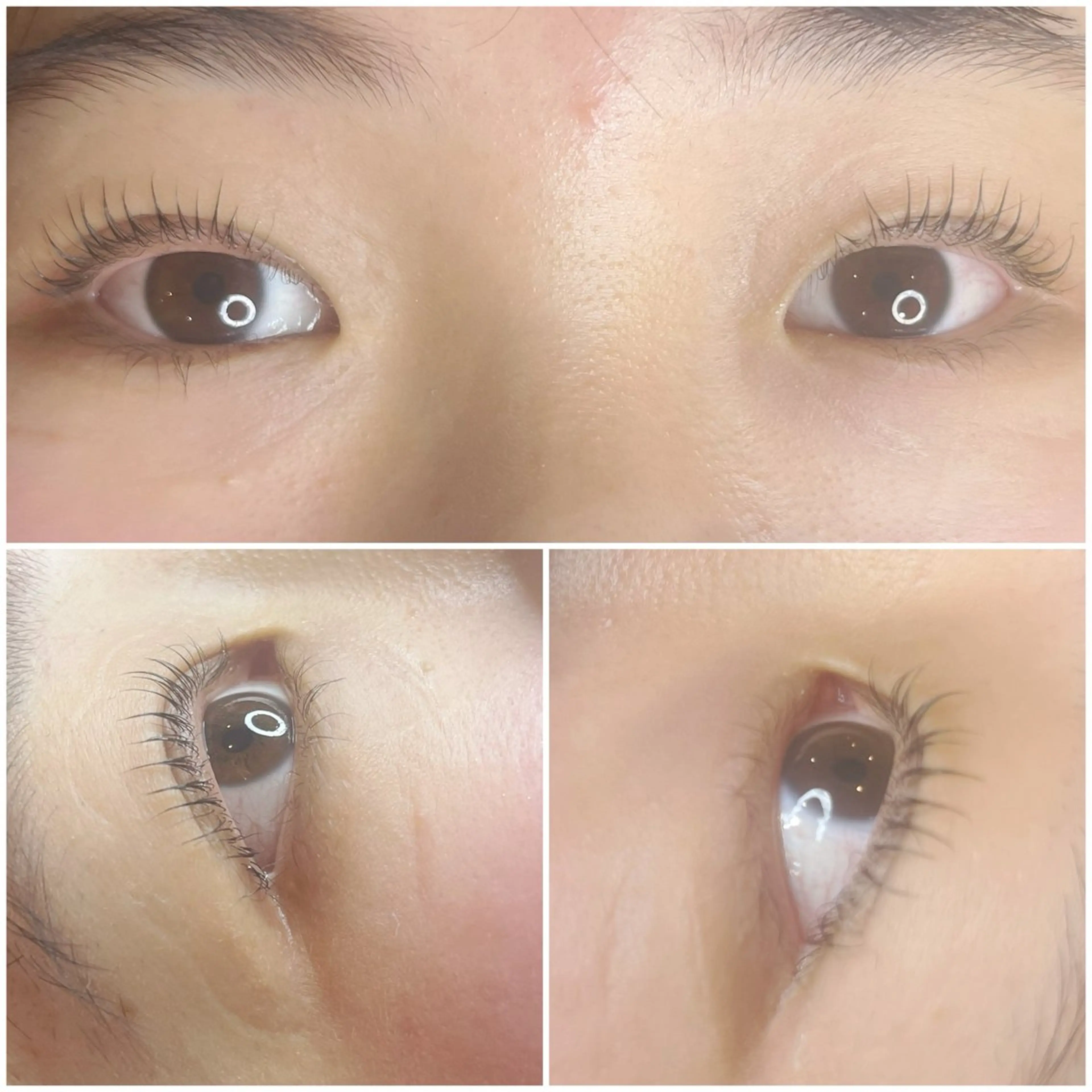 マツエク・マツパ パリジェンヌラッシュリフト Tanemoto NAKATAのマツエク・マツパデザイン