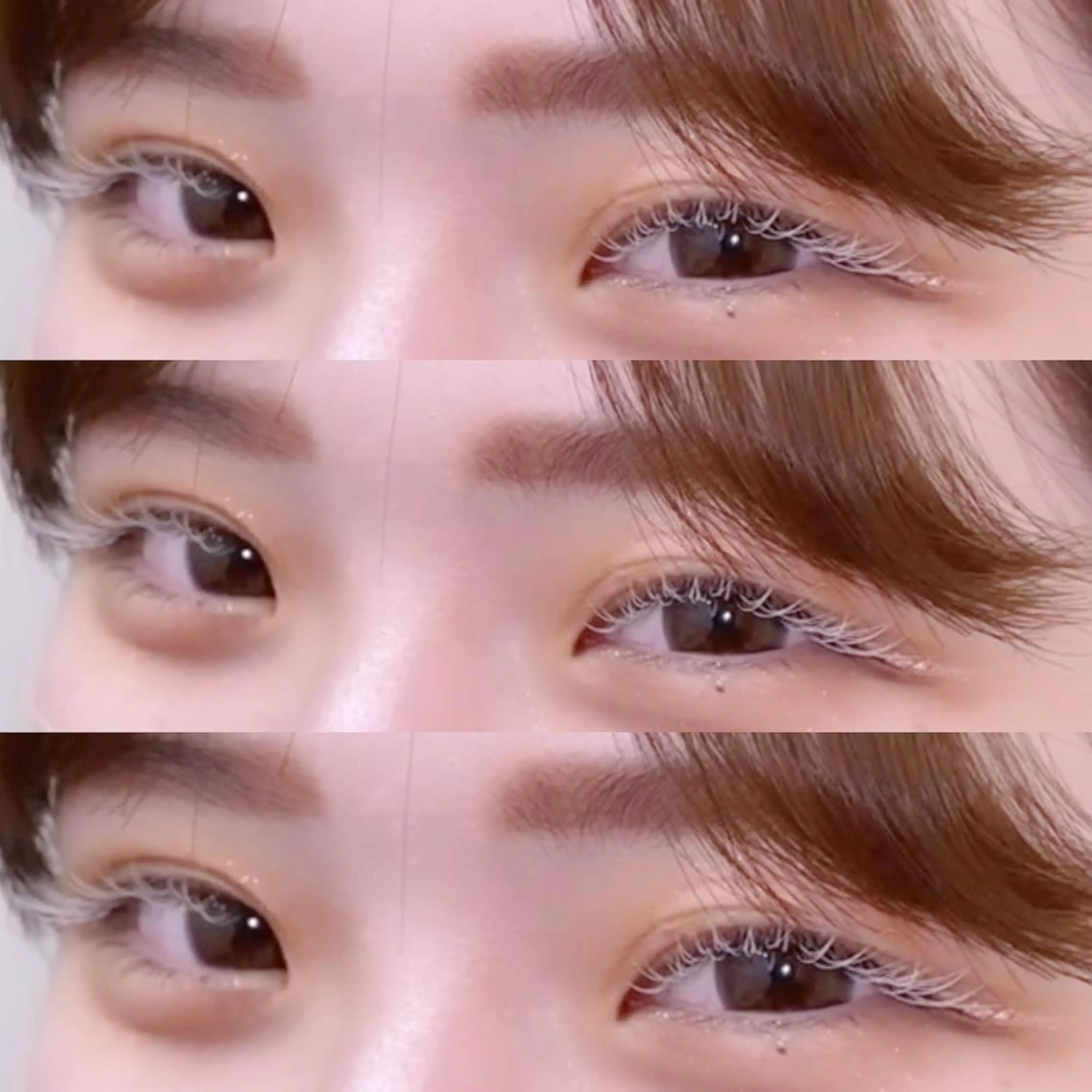 マツエク・マツパ カラーマツエク ひろこ eyelist🎀のマツエク・マツパデザイン