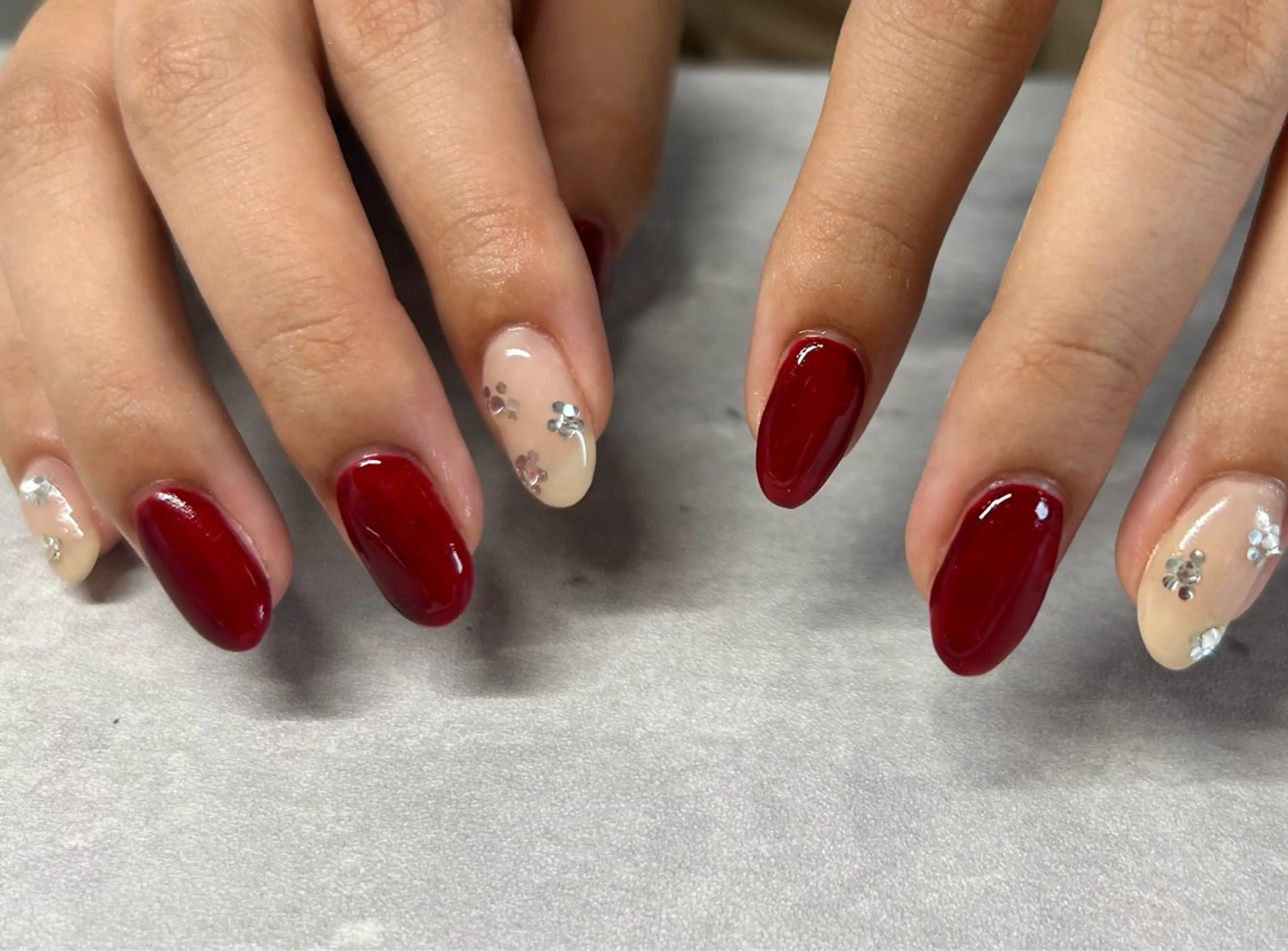 ネイル m.nail mayumiのネイルデザイン