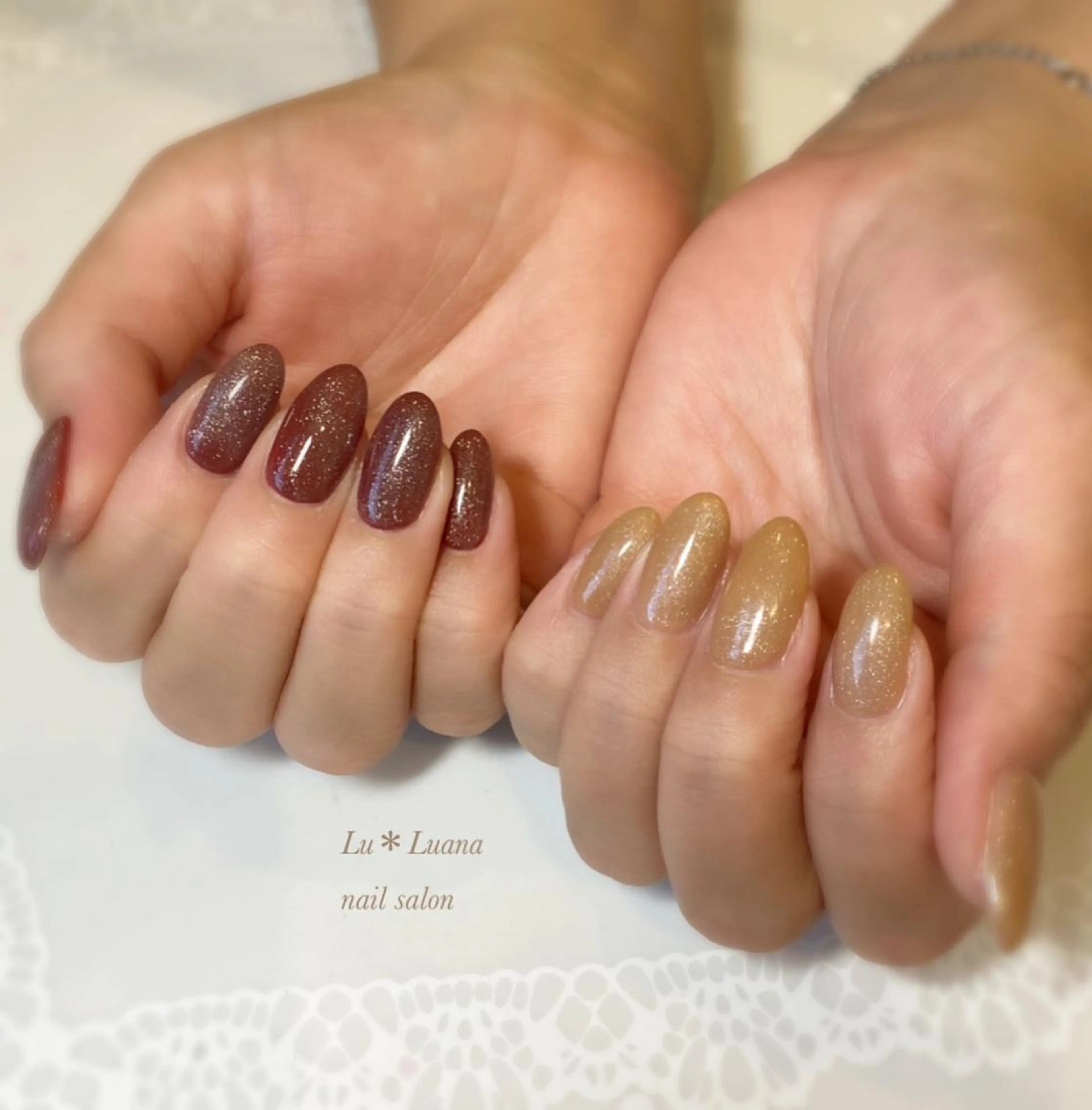 ネイル s nail さとよしみゆきのネイルデザイン