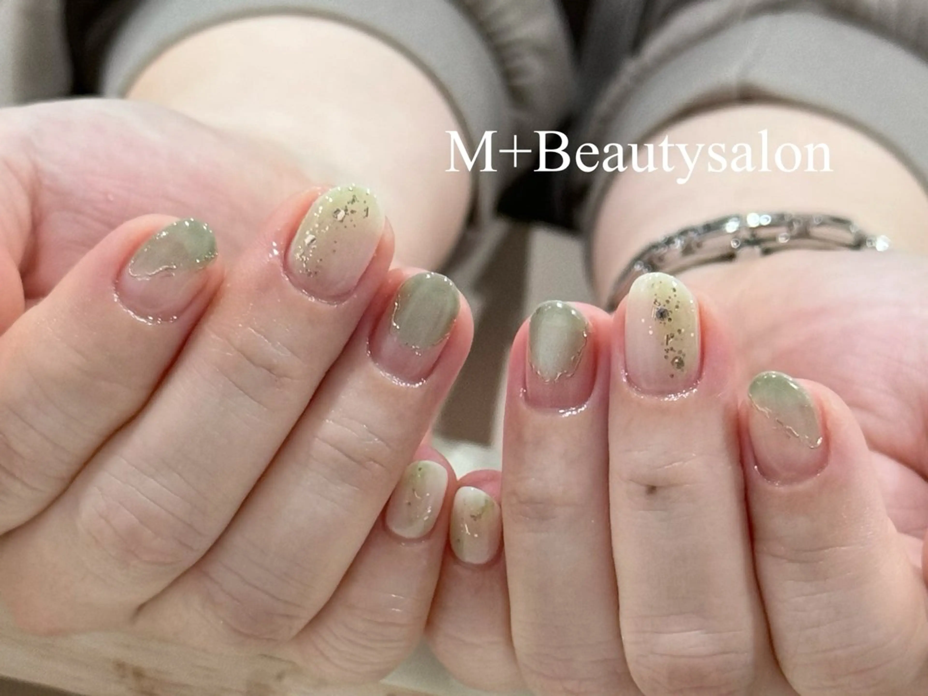 ネイル M+  Beauty Salonのネイルデザイン