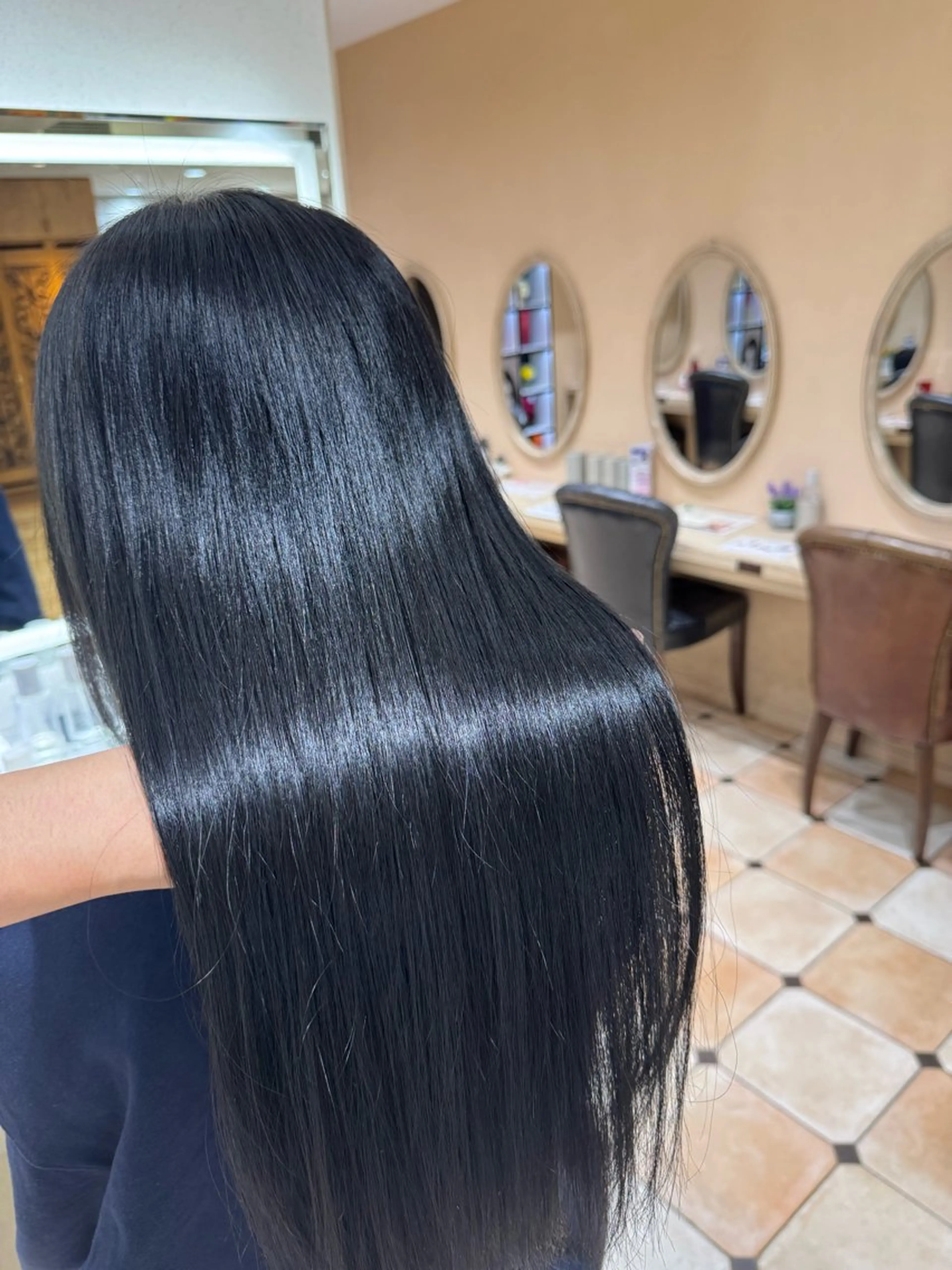 ロング カラー 表参道/ツヤツヤ/ 透明感🎨田嶋翔真のヘアスタイル