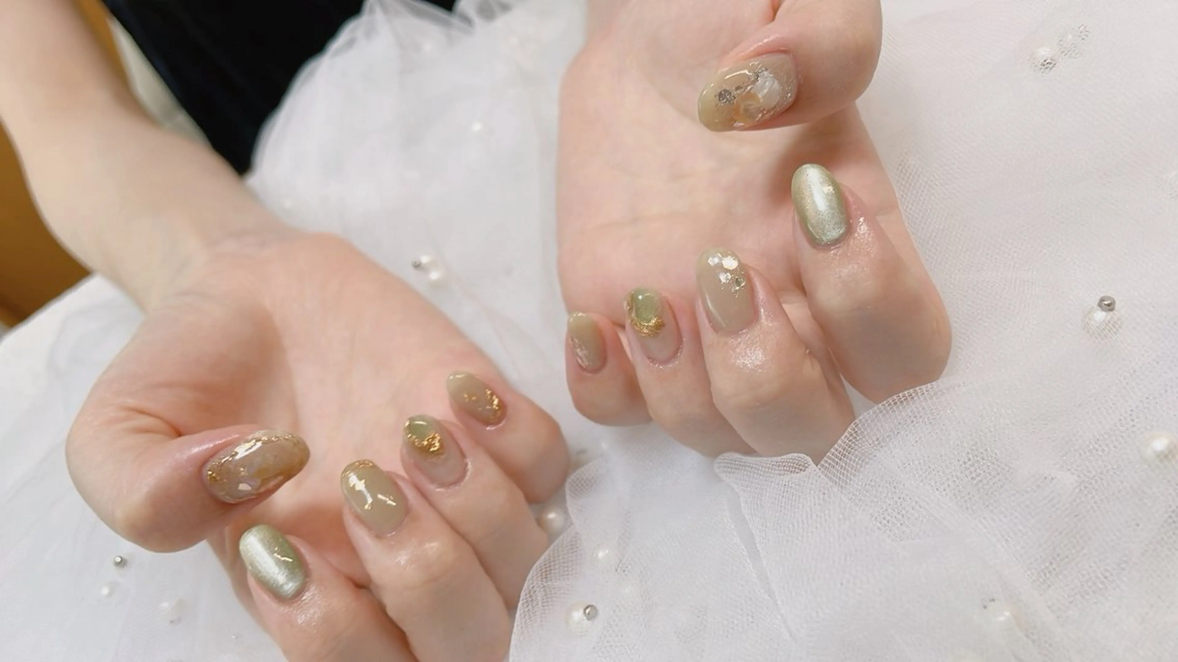 ネイル nakamoto yuukaのネイルデザイン