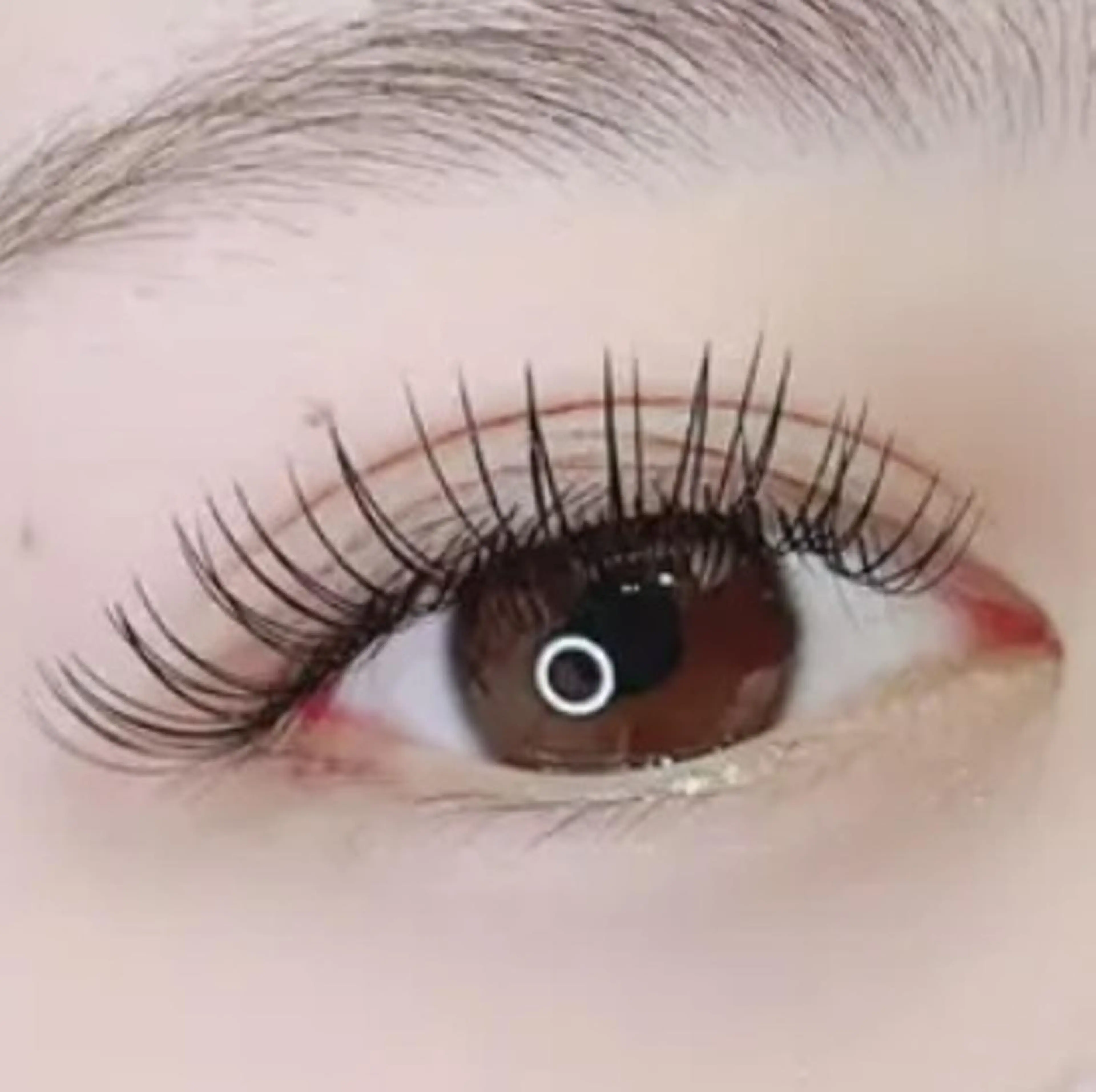 マツエク・マツパ ブリリアンス東京 銀座店のマツエク・マツパデザイン