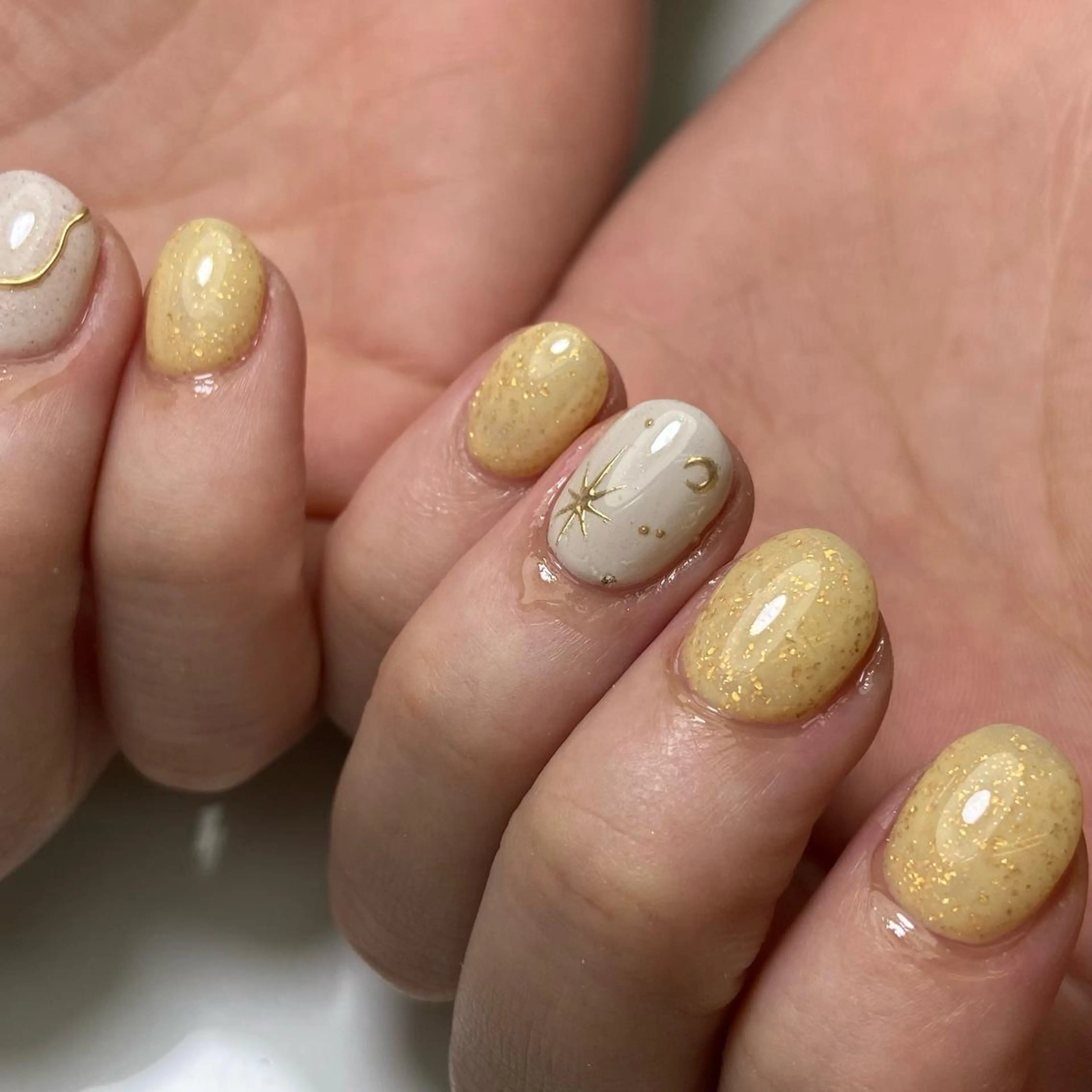 ネイル nail salon Lumièreのネイルデザイン