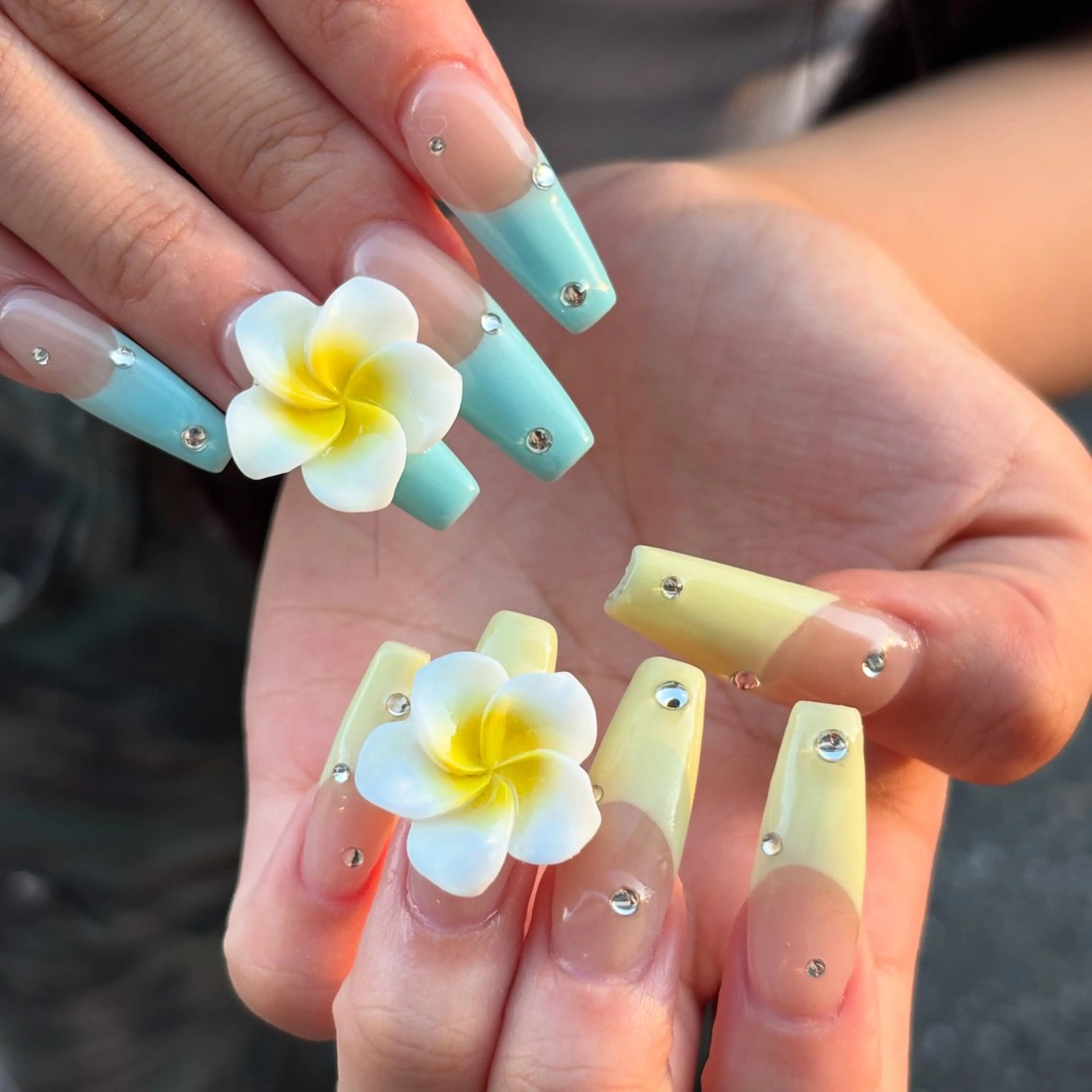 ネイル schon  本八幡店所属・Schon🫧 yuna🫧のネイルデザイン