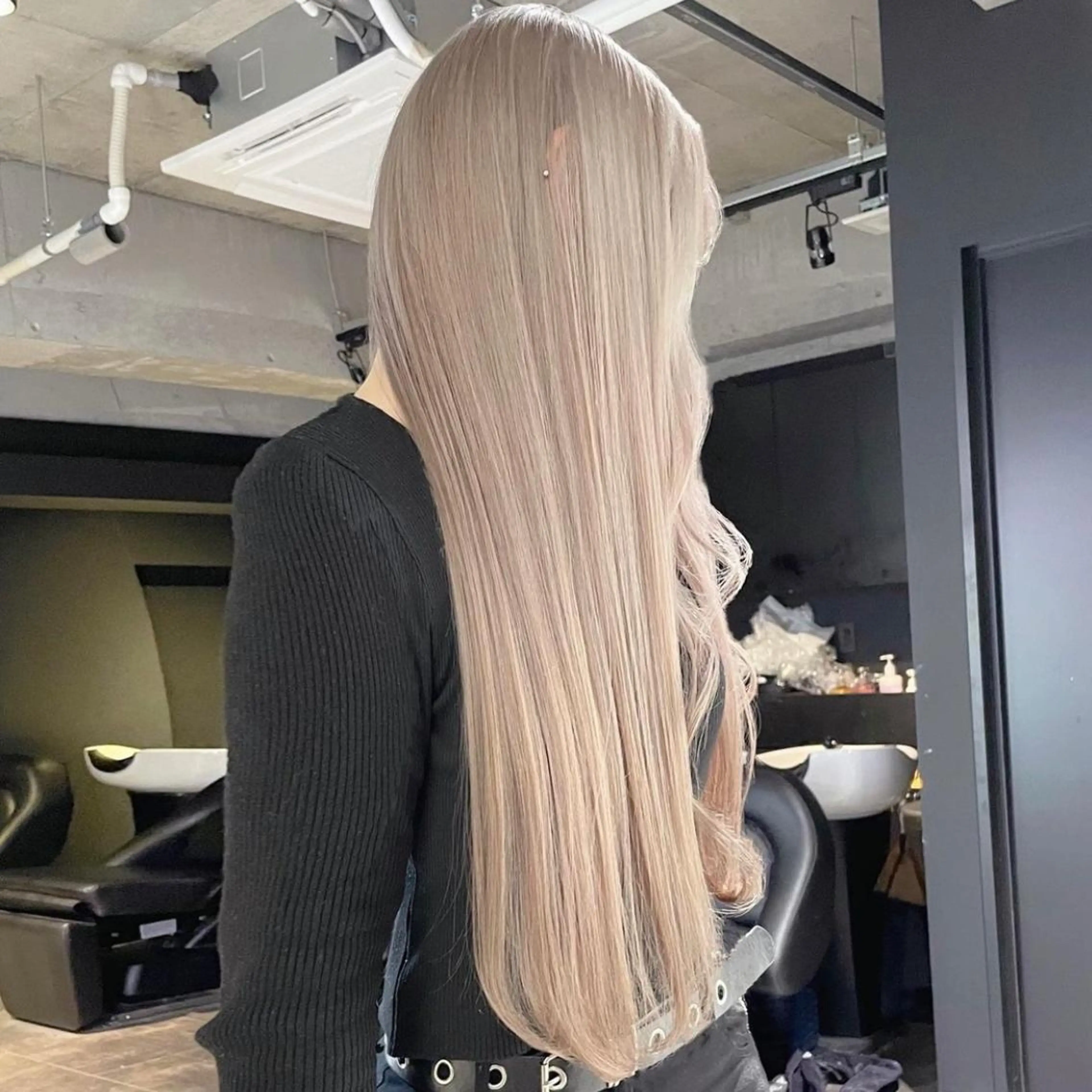 ✨wカラー＋＋高保湿トリートメント✨の写真