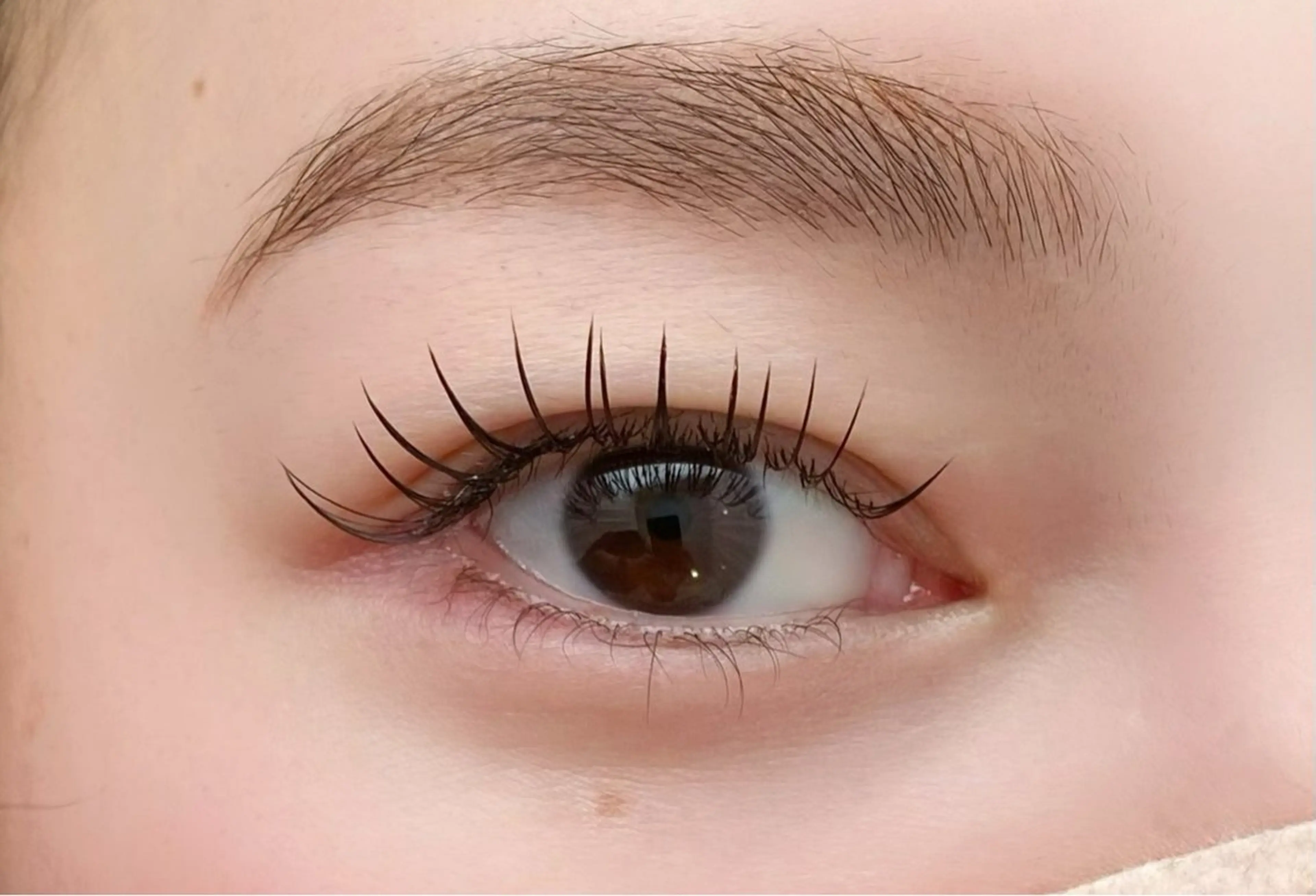 マツエク・マツパ 四条烏丸/frill 🩶akaneのマツエク・マツパデザイン