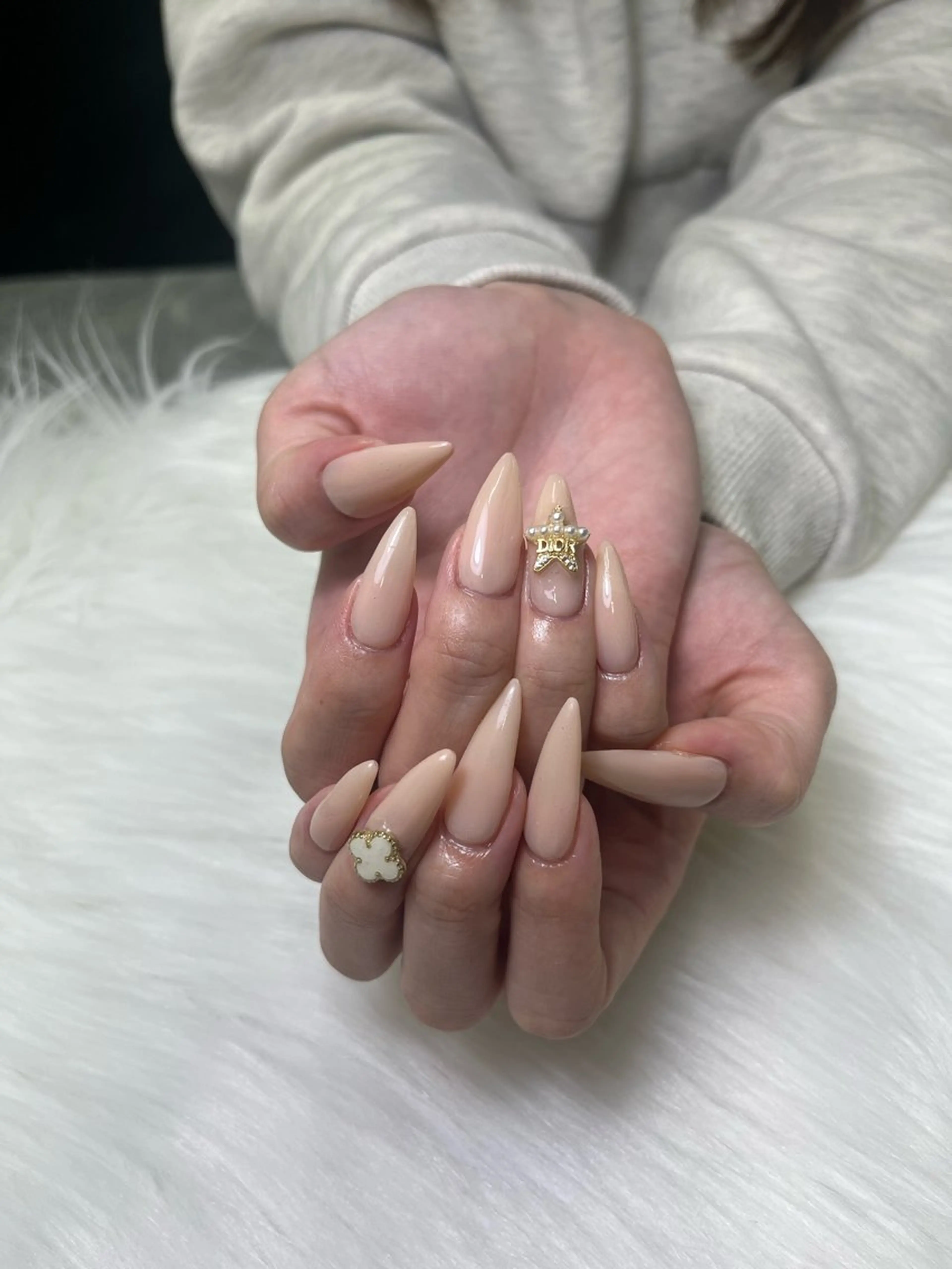 ネイル ハンドネイル limo/ kotomiのネイルデザイン