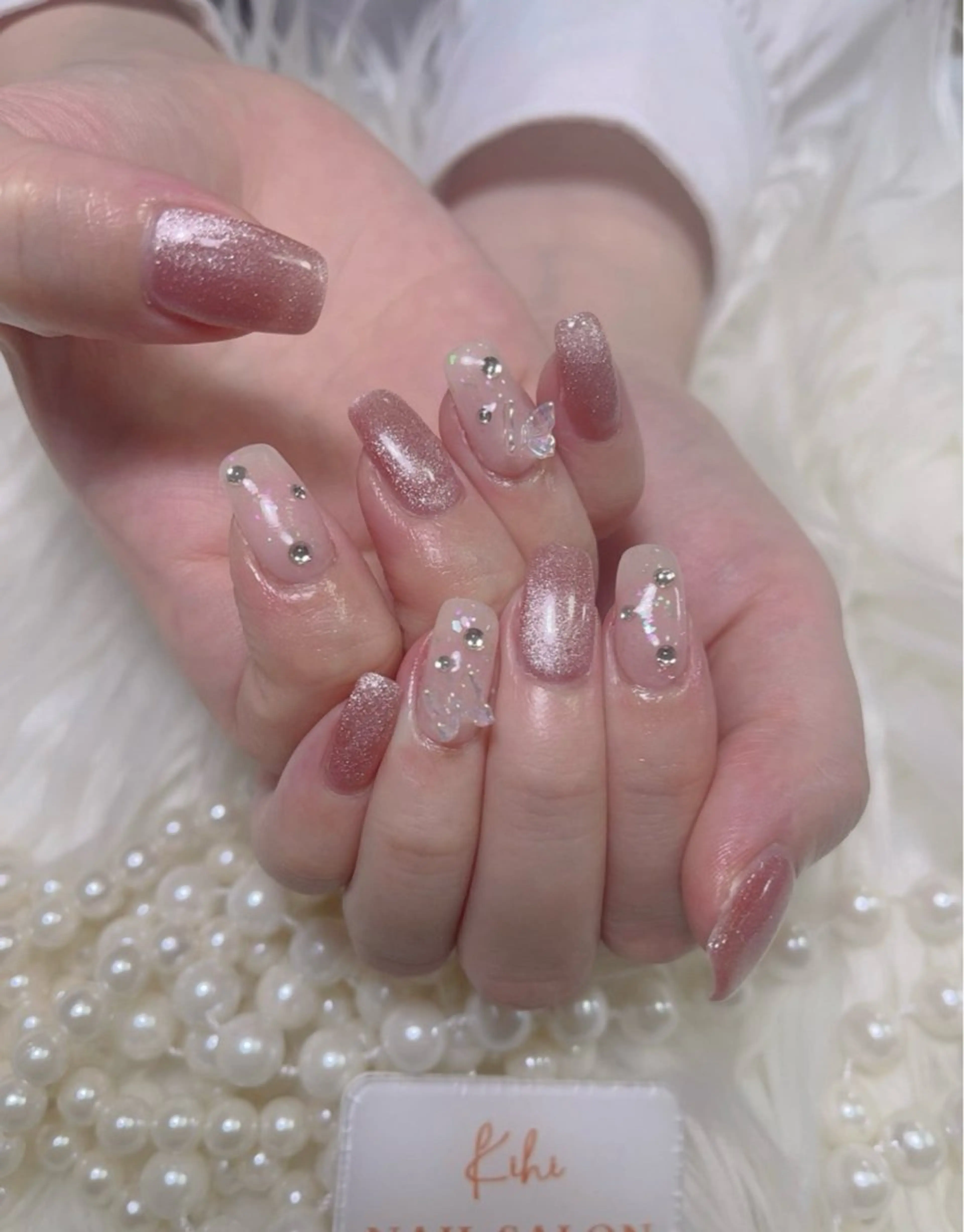 ネイル 米澤 ハナユキのネイルデザイン