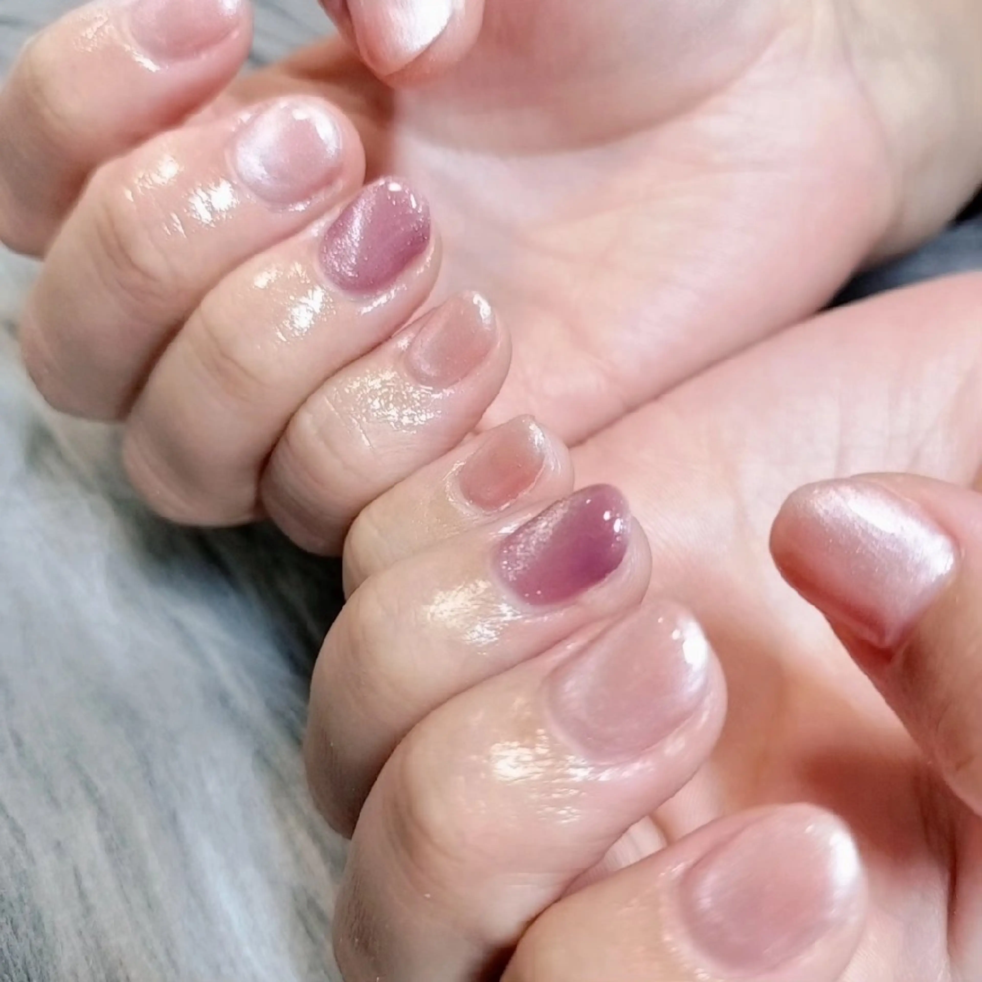 ネイル Kame_ nail🐢💕のネイルデザイン