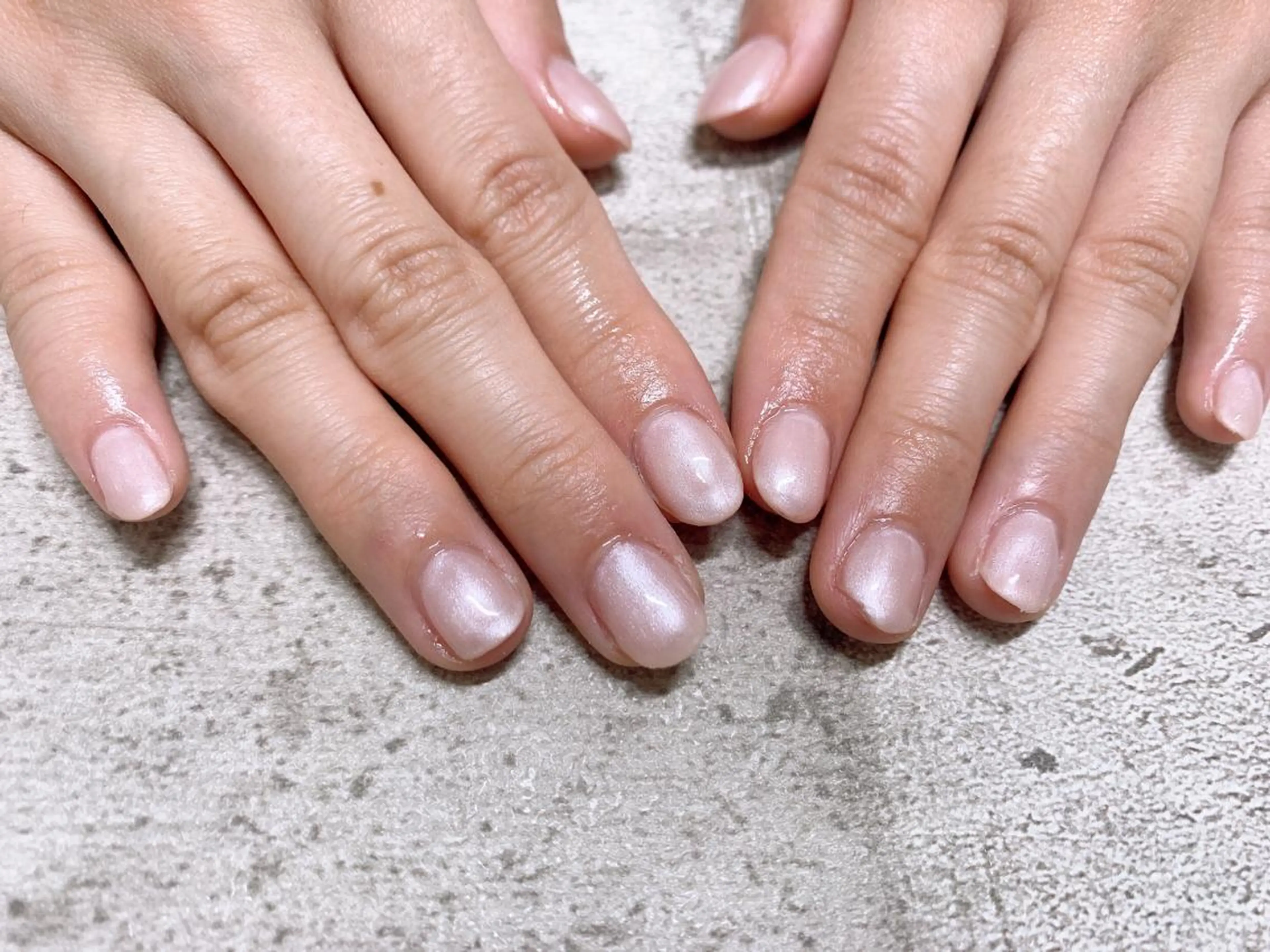 ネイル ハンドネイル mogunail &blowのネイルデザイン
