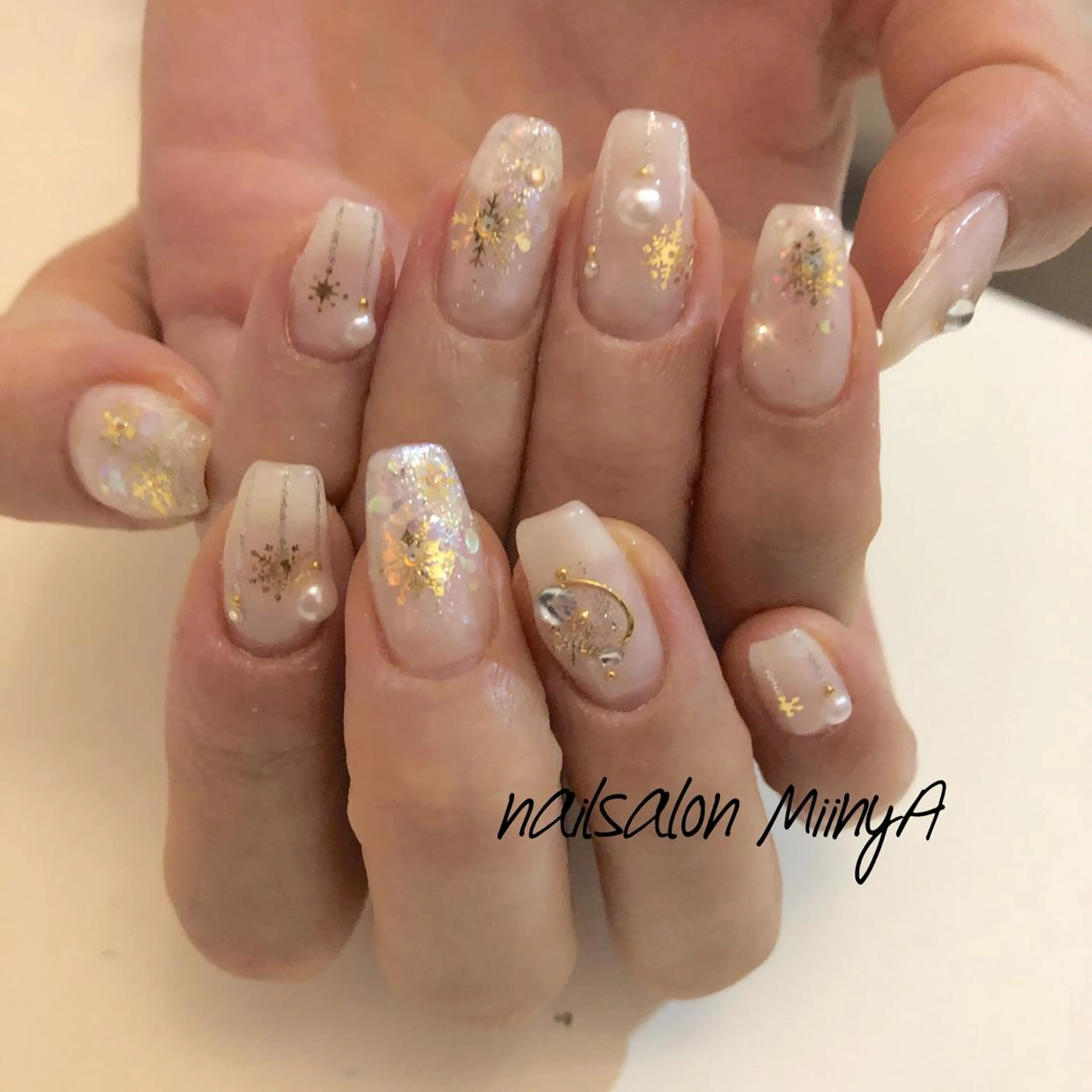 ネイル ♡ miyaのネイルデザイン