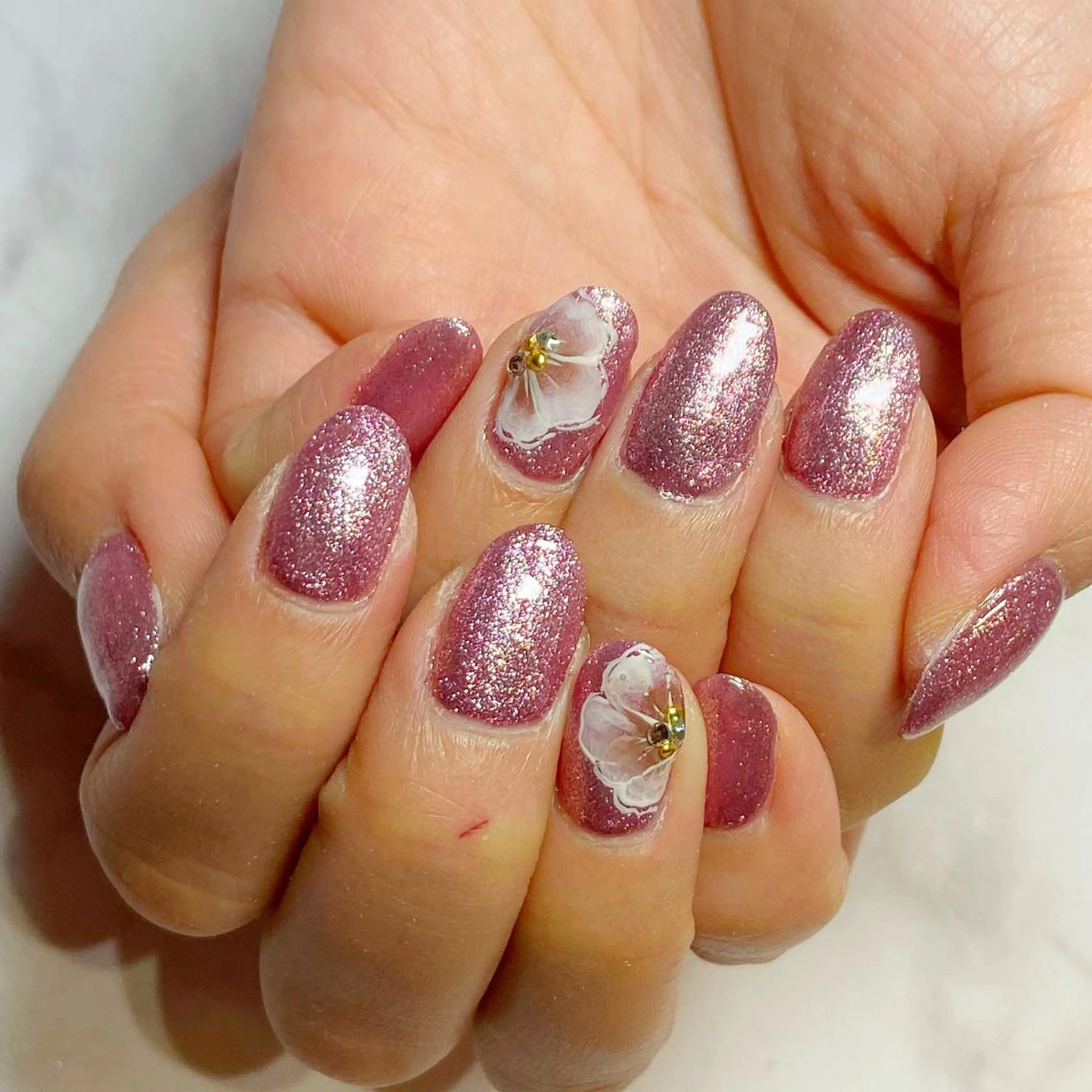 ネイル YUN 💅のネイルデザイン