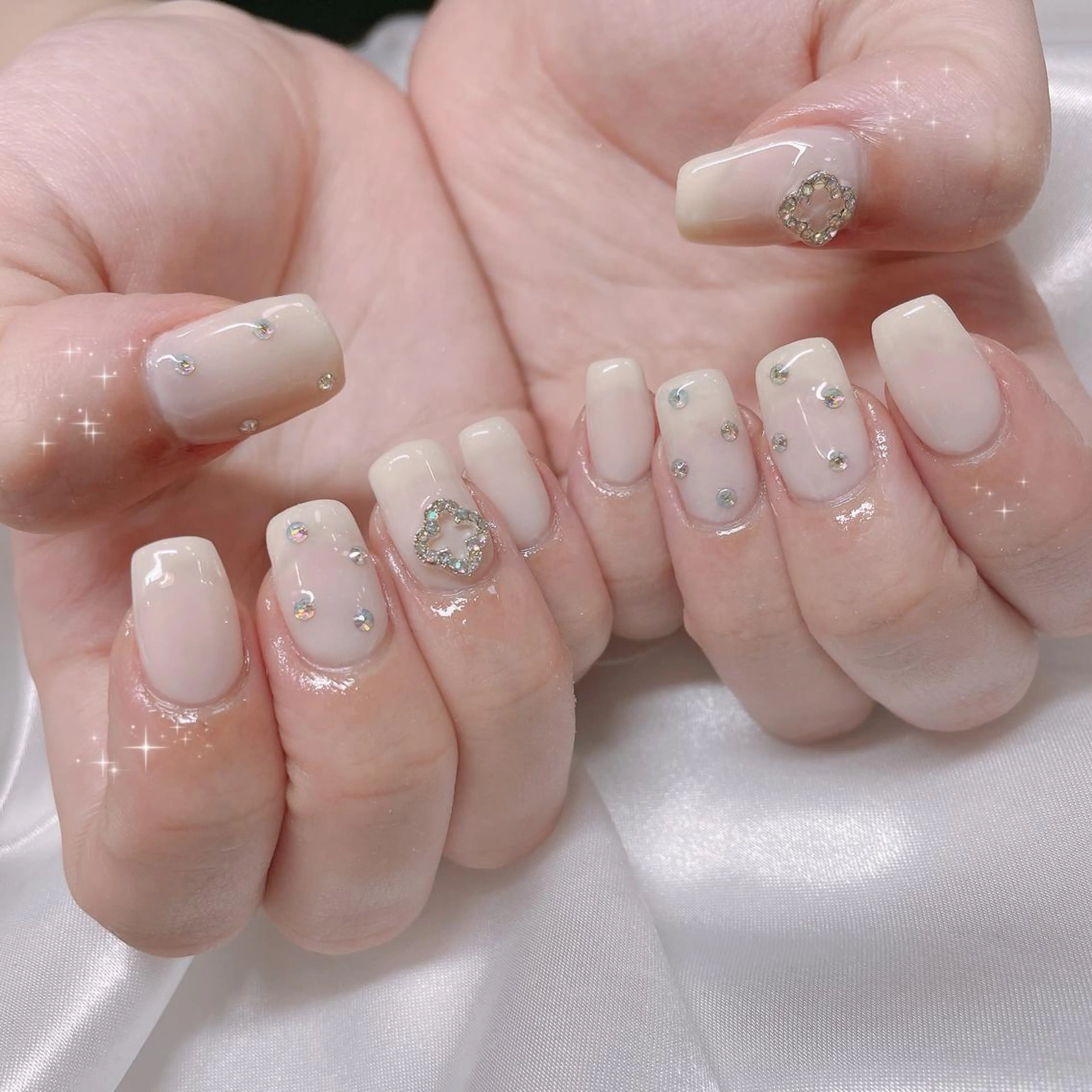 ネイル 🌷 MIO🌷のネイルデザイン