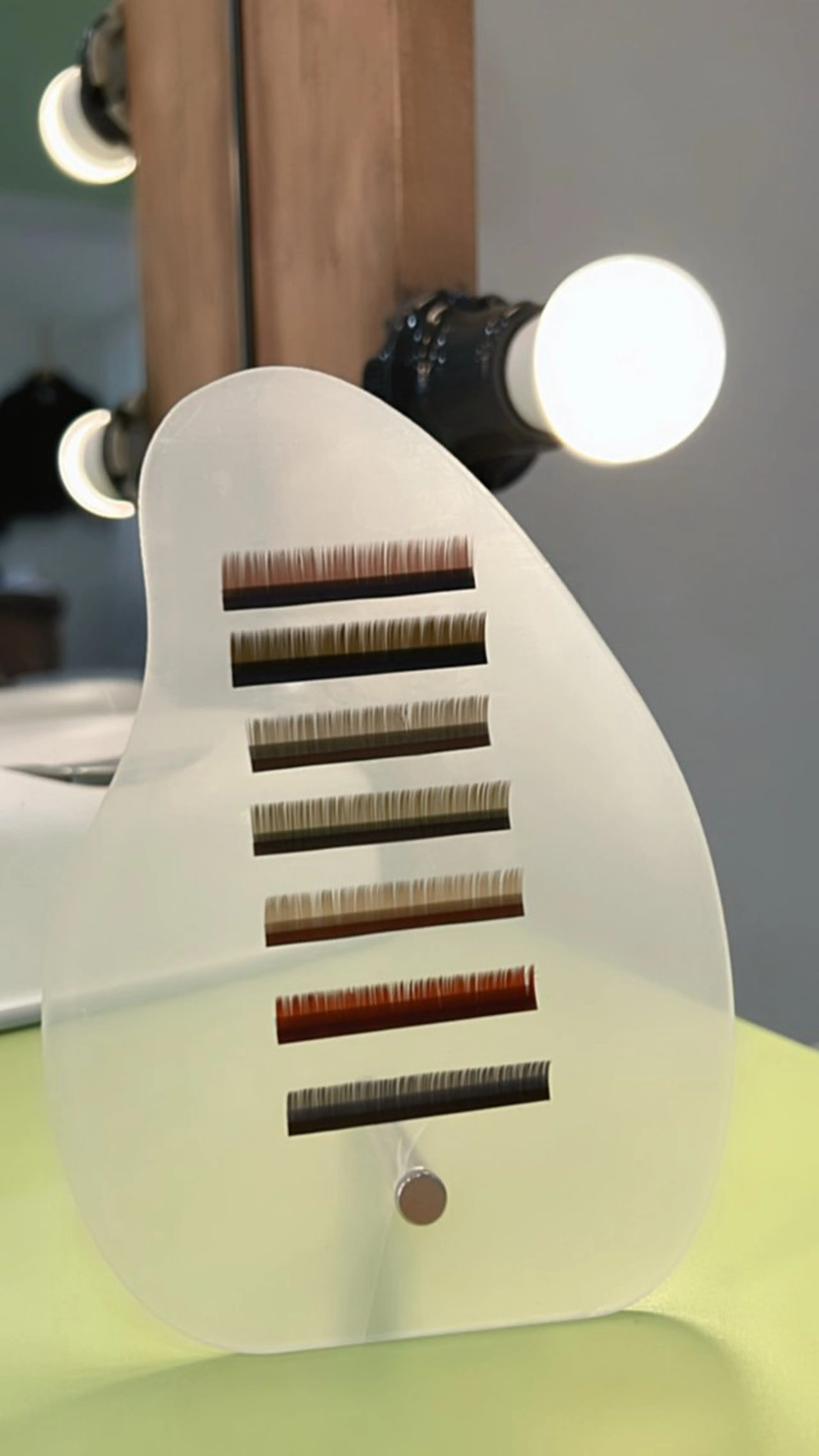 マツエク・マツパ ナチュラル マツエク eyelist kyoka🍒⁂のマツエク・マツパデザイン