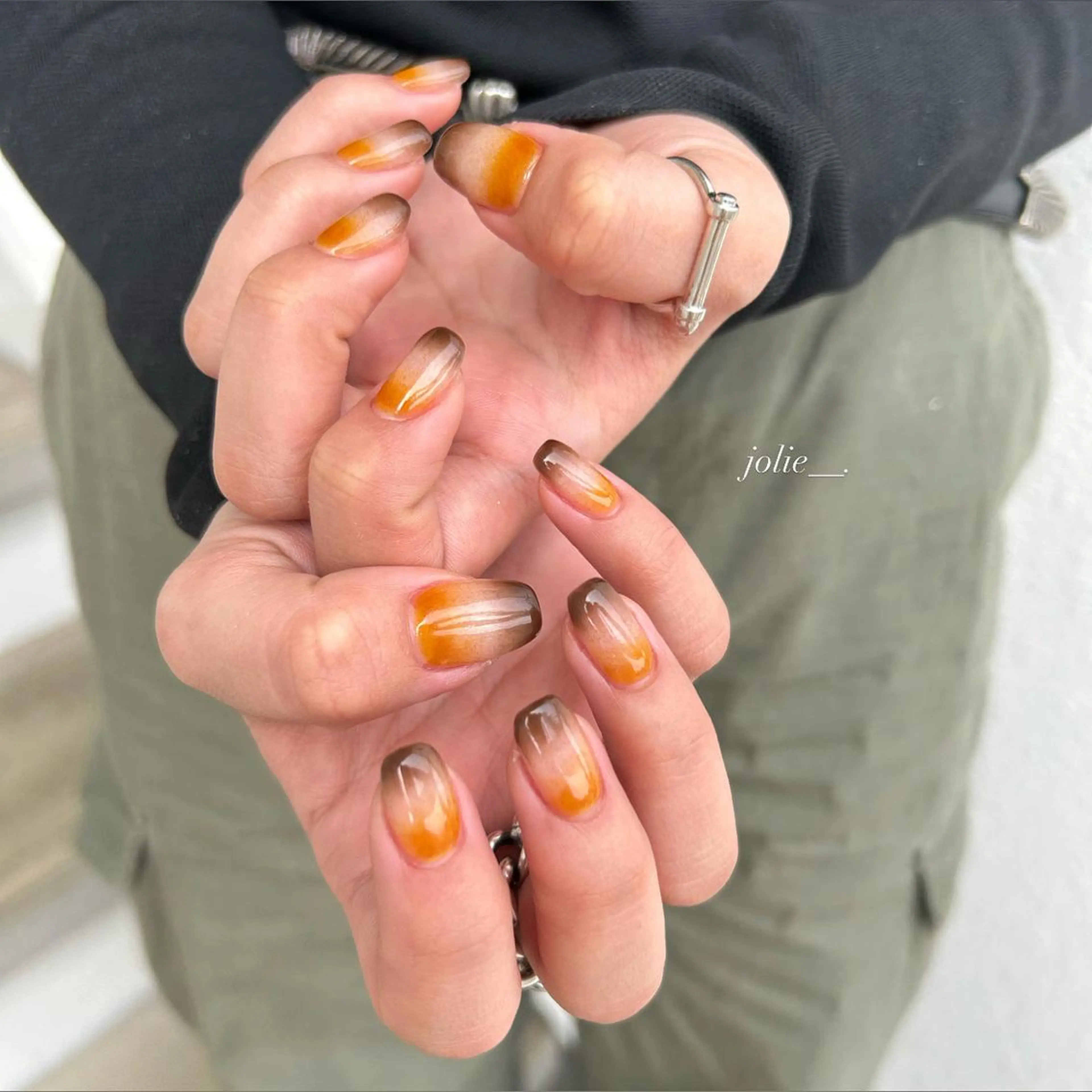 ネイル jolie nailのネイルデザイン