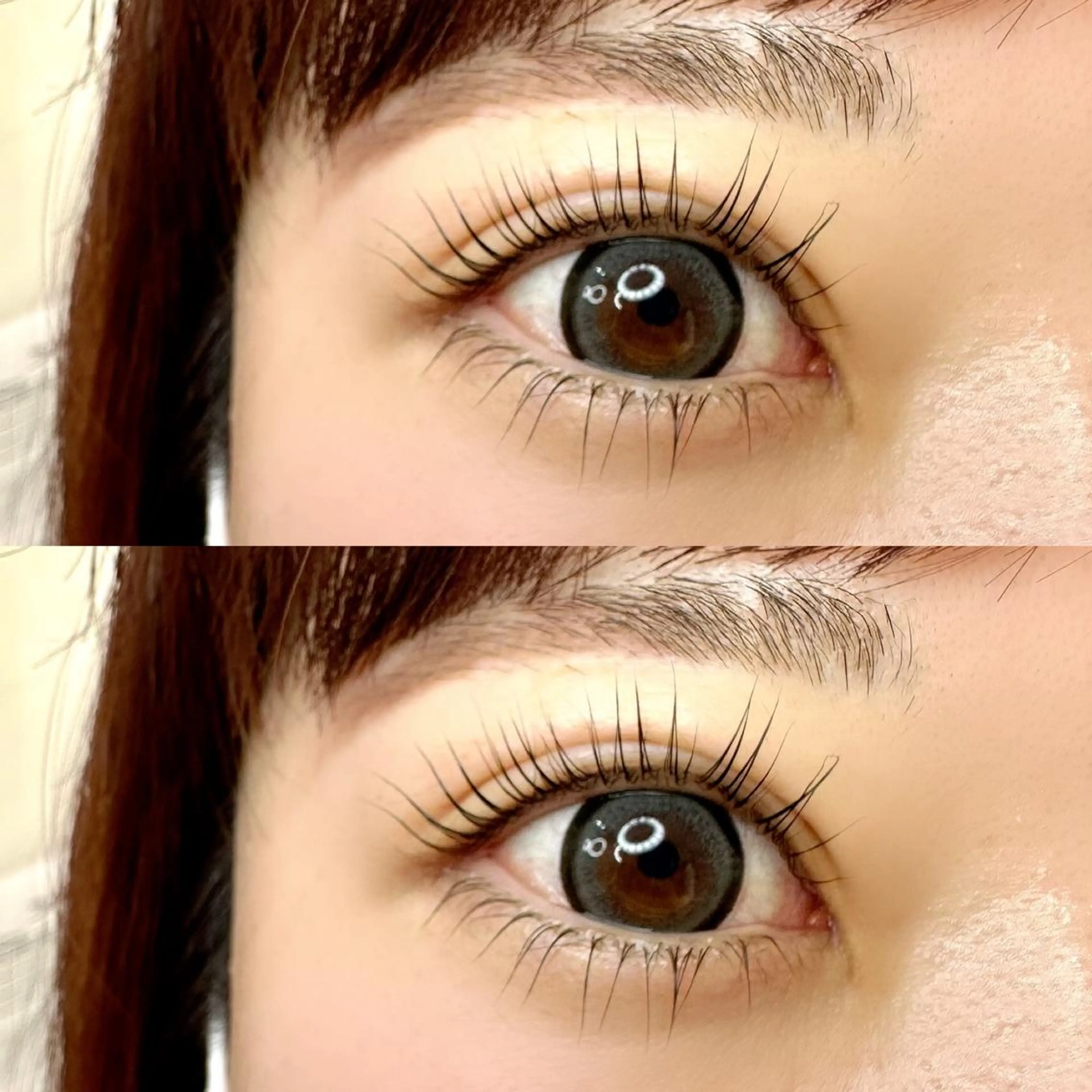 マツエク・マツパ マツパ ULUS mamiのマツエク・マツパデザイン