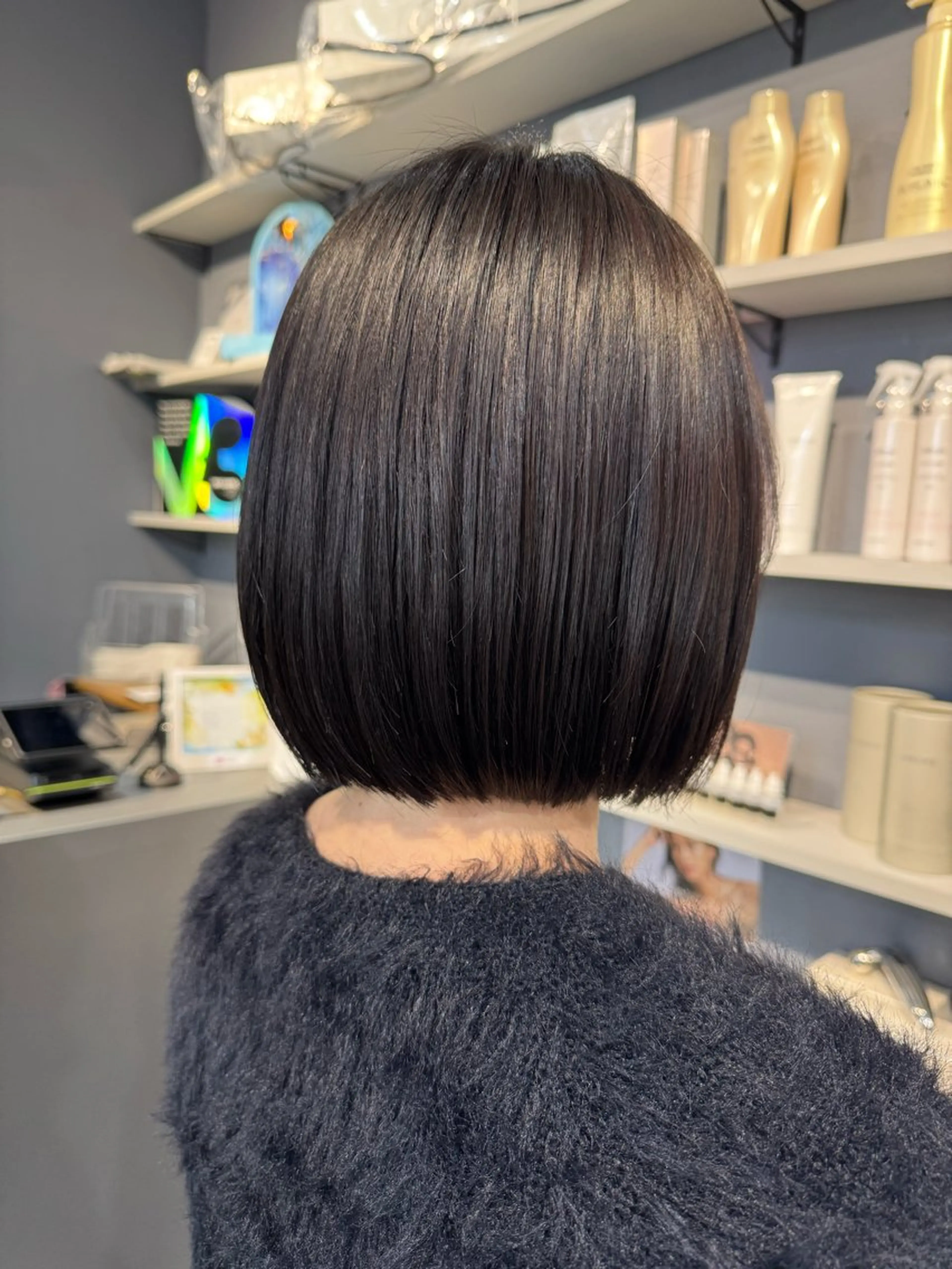 ショート CLUTCHmuk. AIRI／完全個室のヘアスタイル