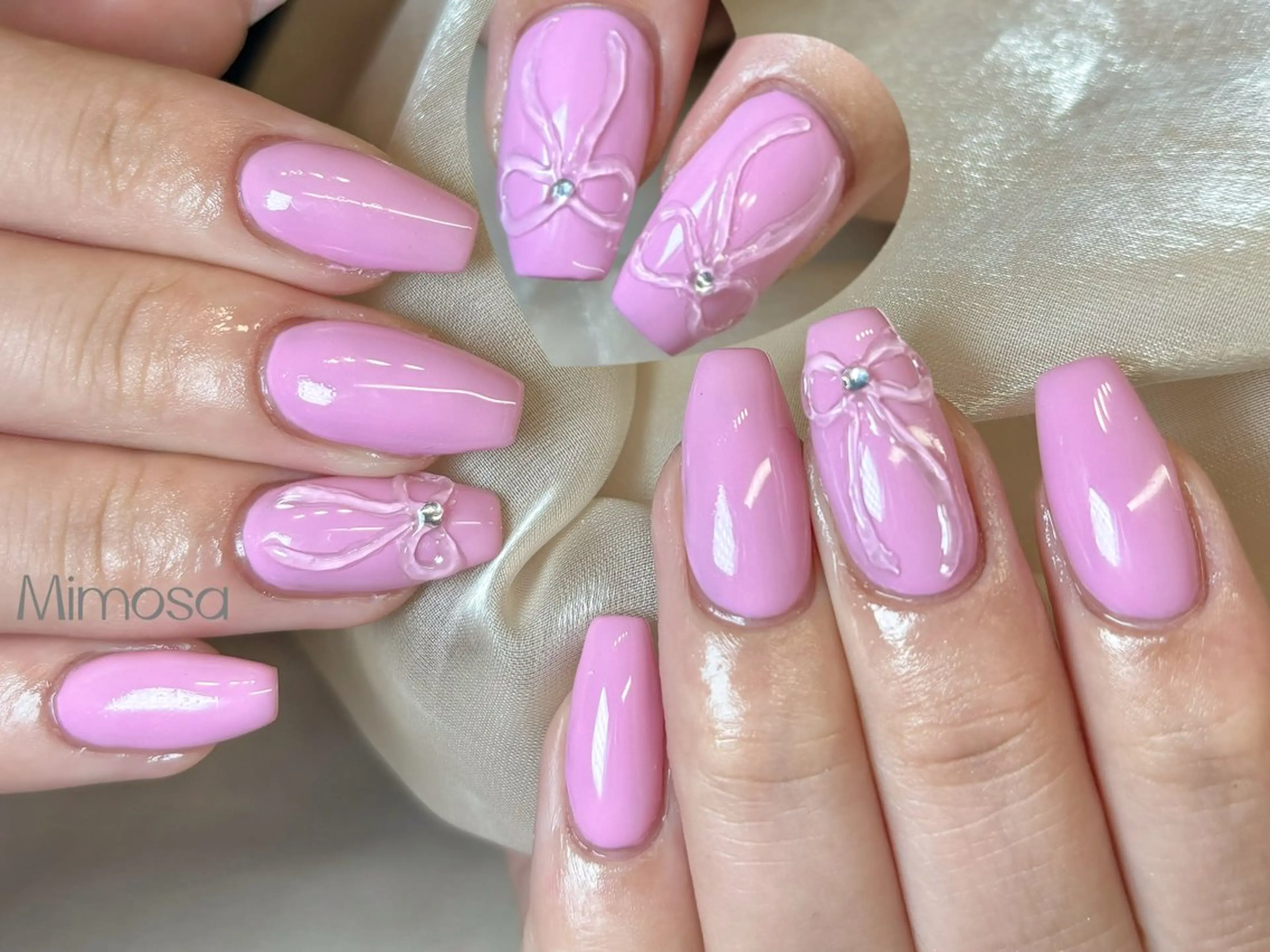 ネイル ハンドネイル ♡Hazel 吉祥寺♡のネイルデザイン