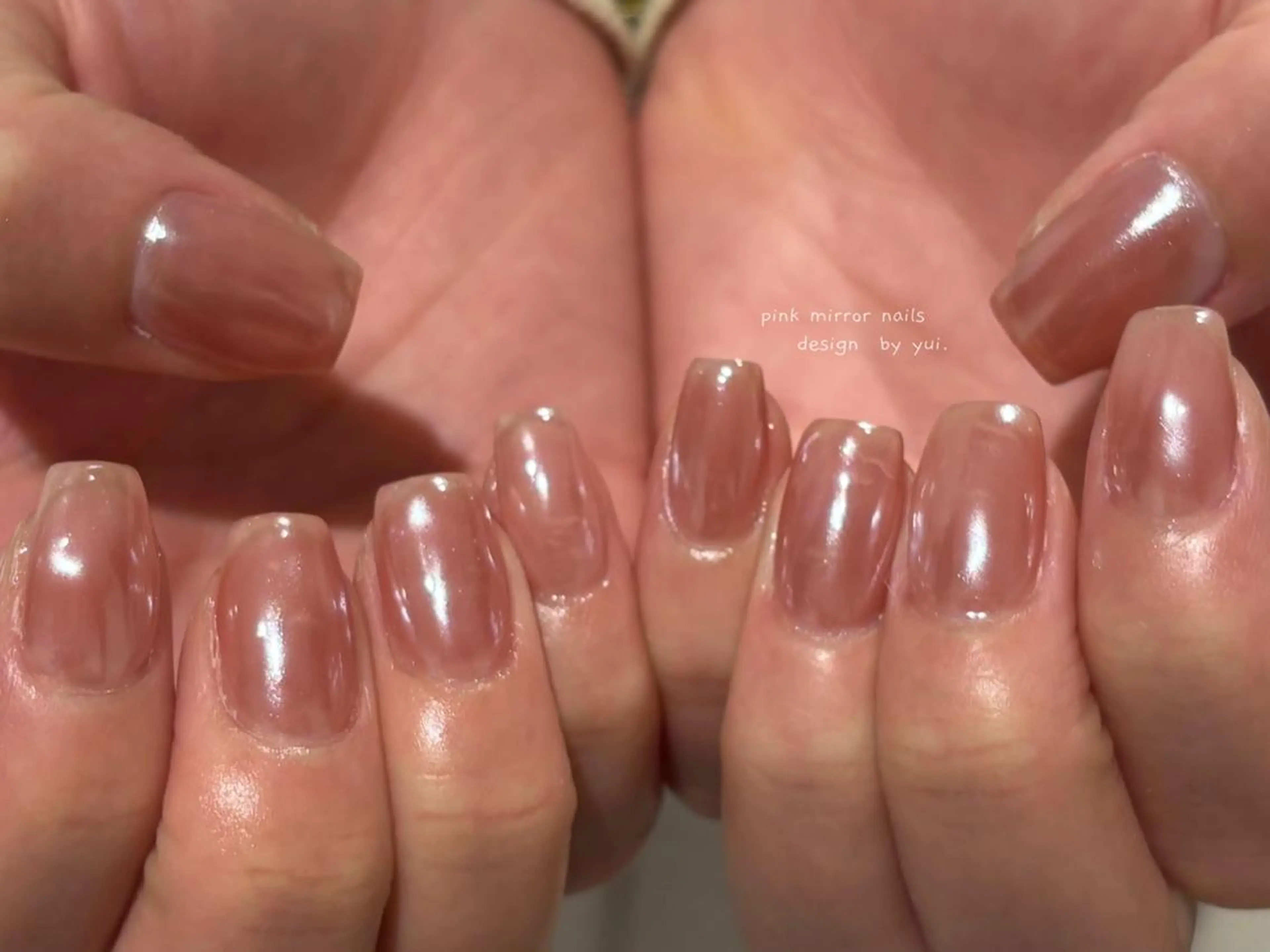 ネイル MAKI💚💚💚 秋葉原.のネイルデザイン