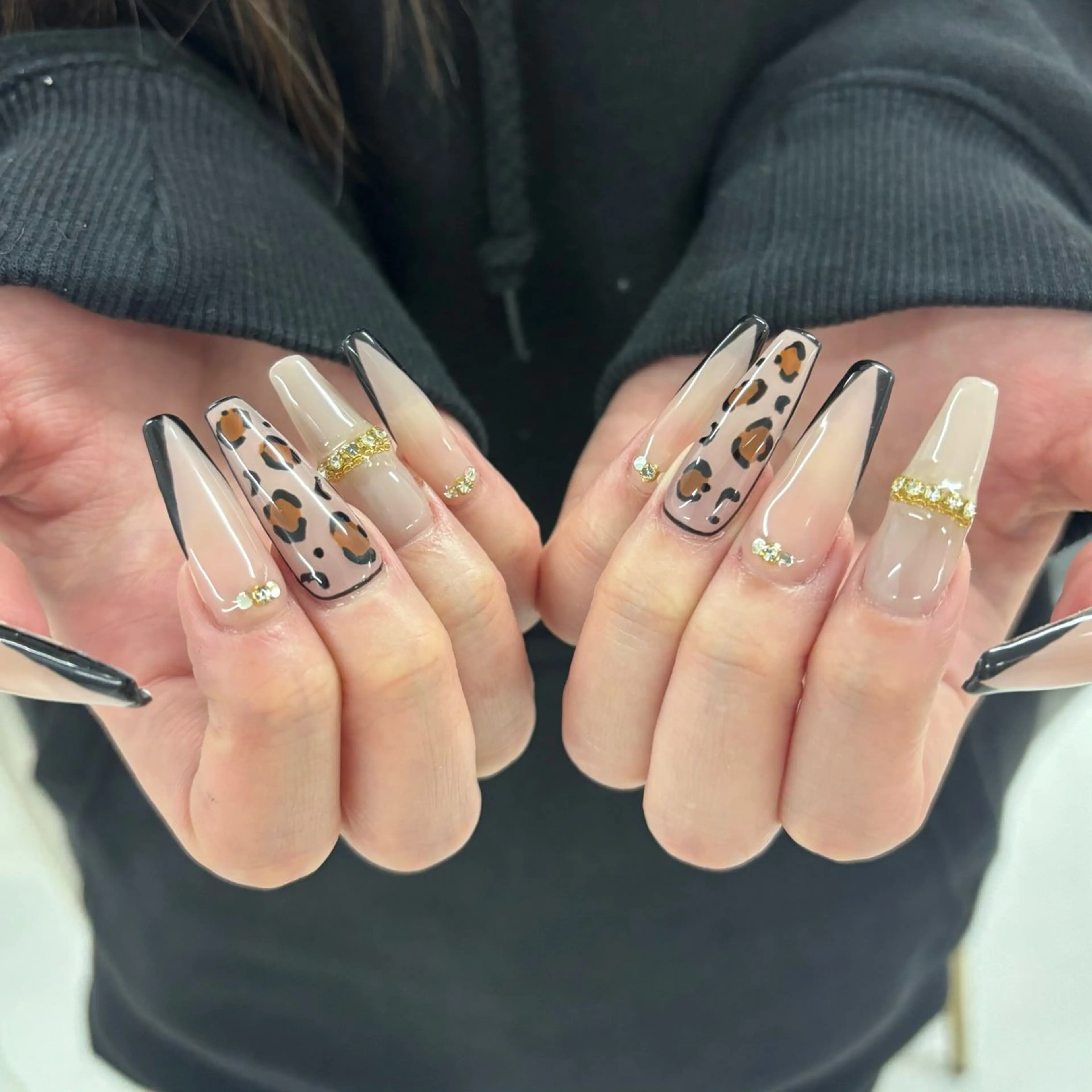 ネイル ハンドネイル Arowa -SENA-のネイルデザイン