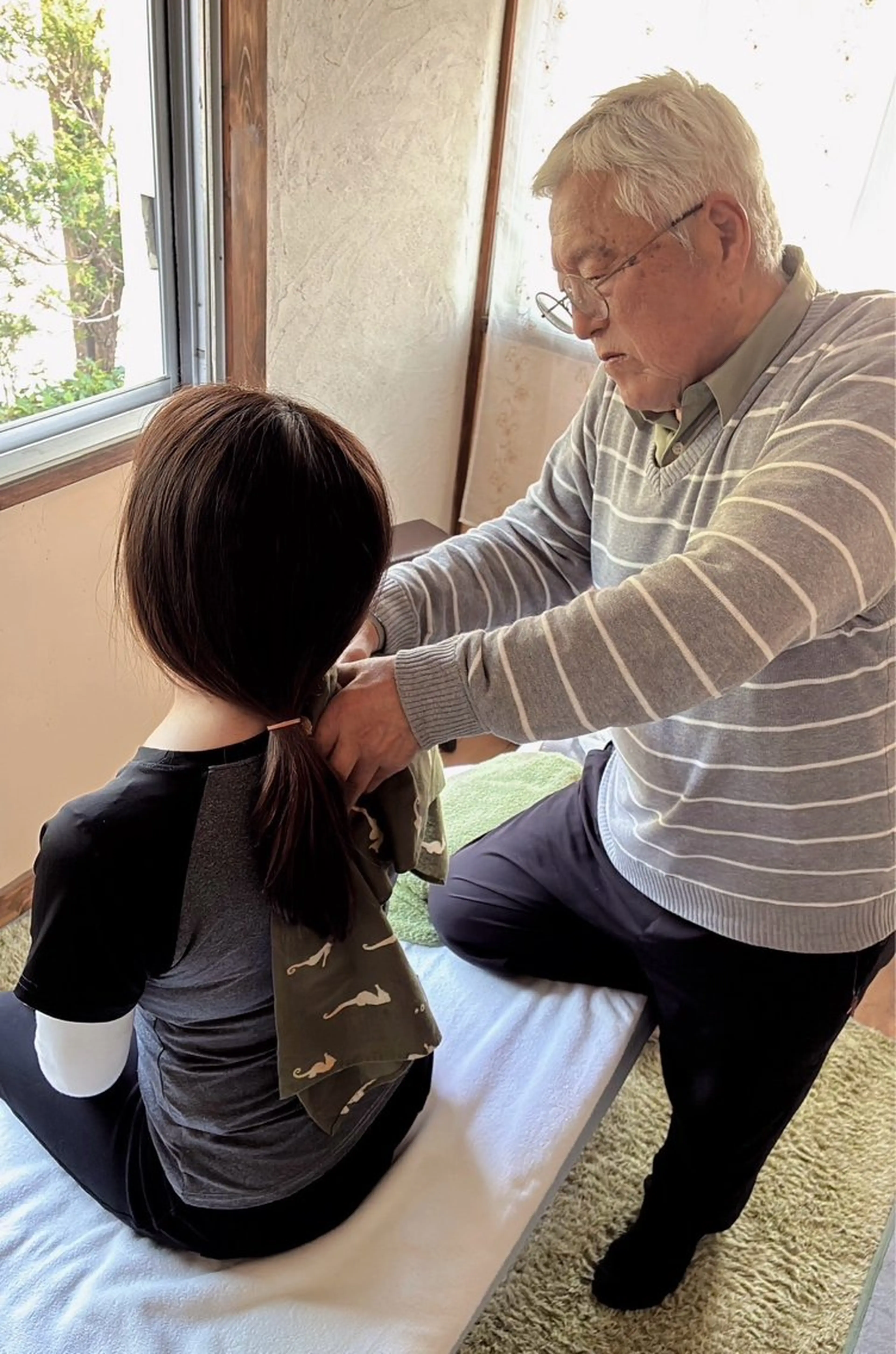 リラク 慢性肩こり腰痛専門 井草整体院のエステ・リラクイメージ