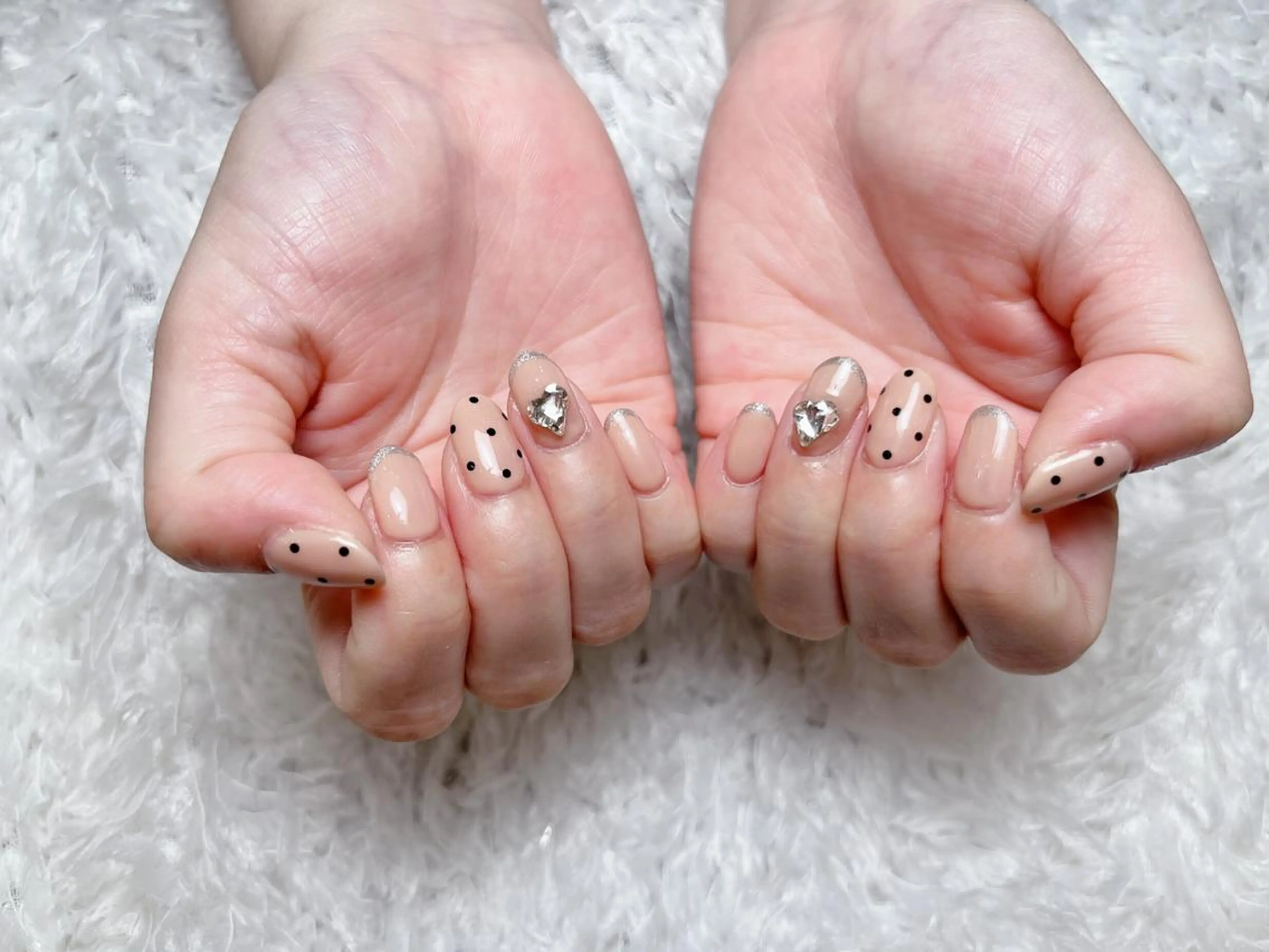 ネイル 🎀cute nail🎀トレンドのネイルデザイン