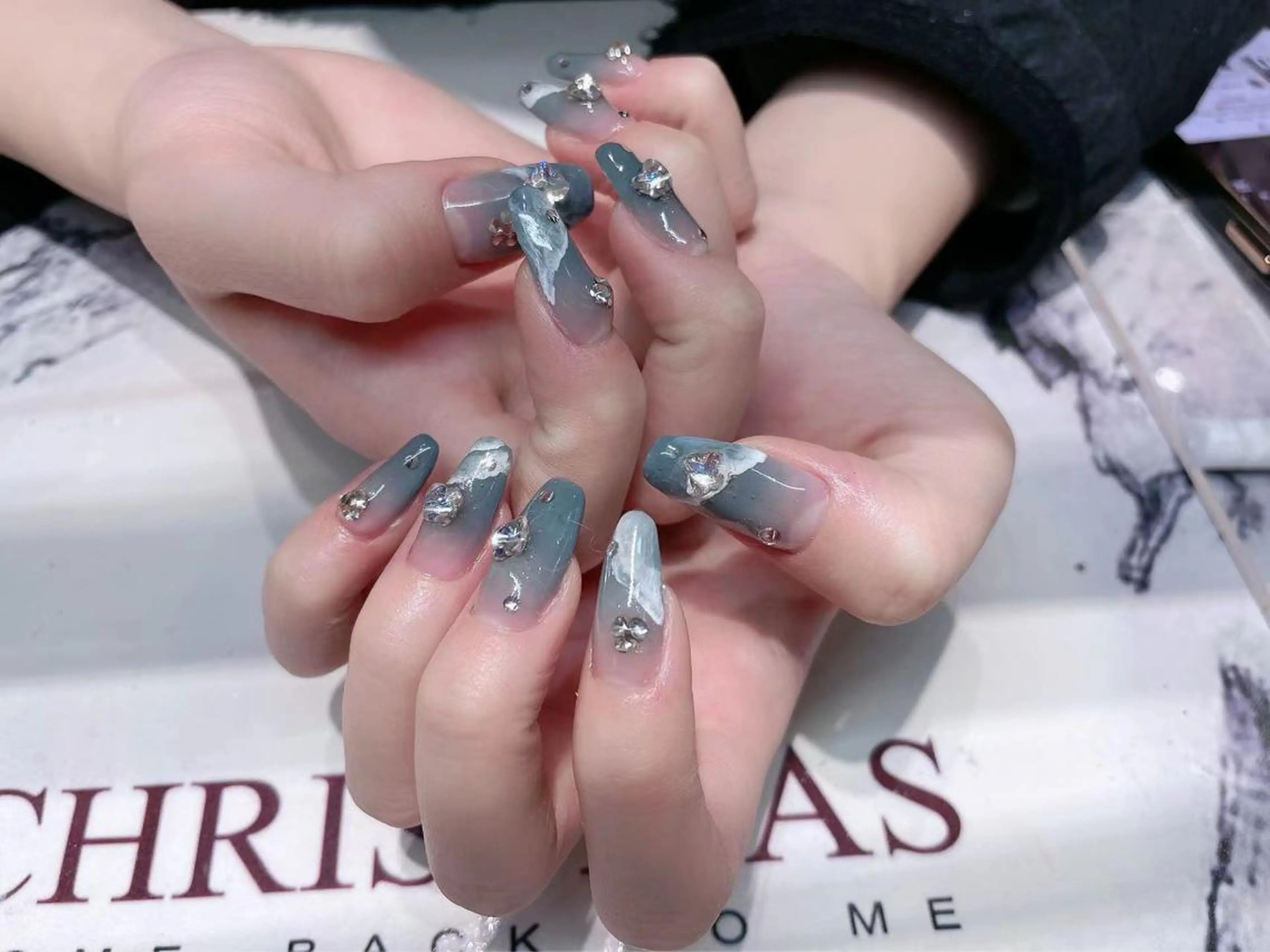 ネイル エムズ ハヤシのネイルデザイン