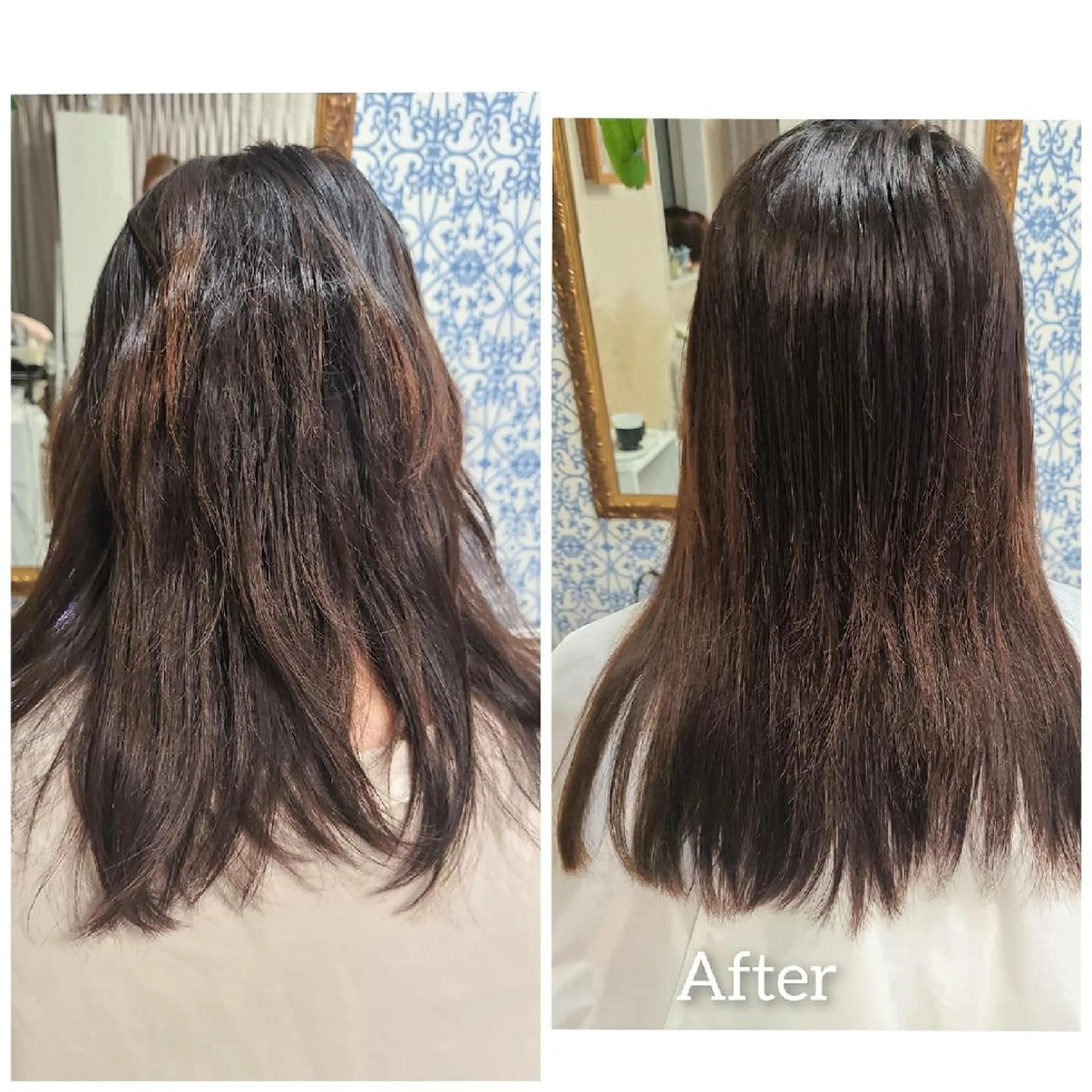 縮毛矯正 トリートメント パーソナルカラー・骨格/顔診断【eternity】所属・【トータル美容】 Eternityのその他イメージ