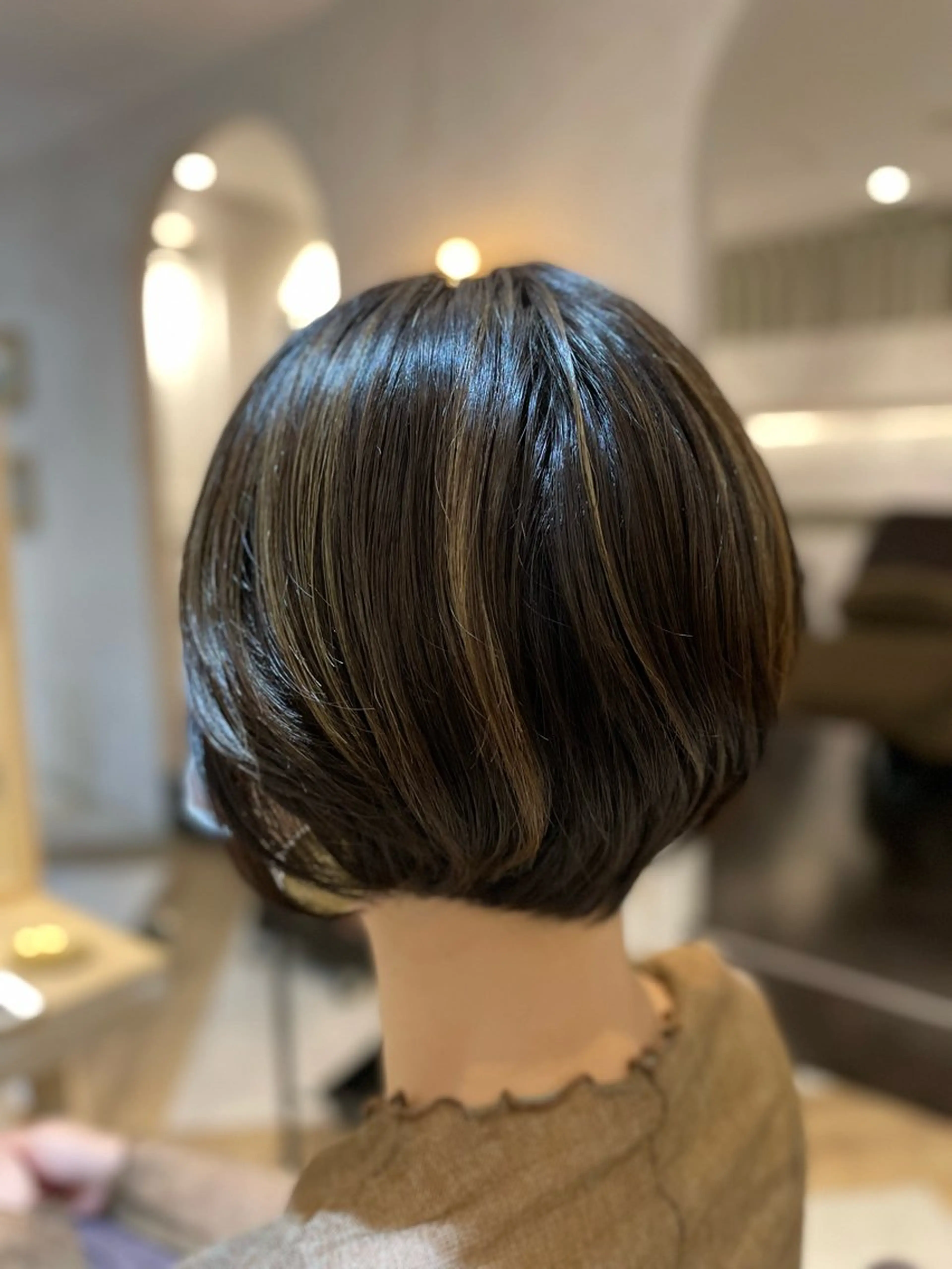 ショート 銀座◎ショートヘア kogaのヘアスタイル