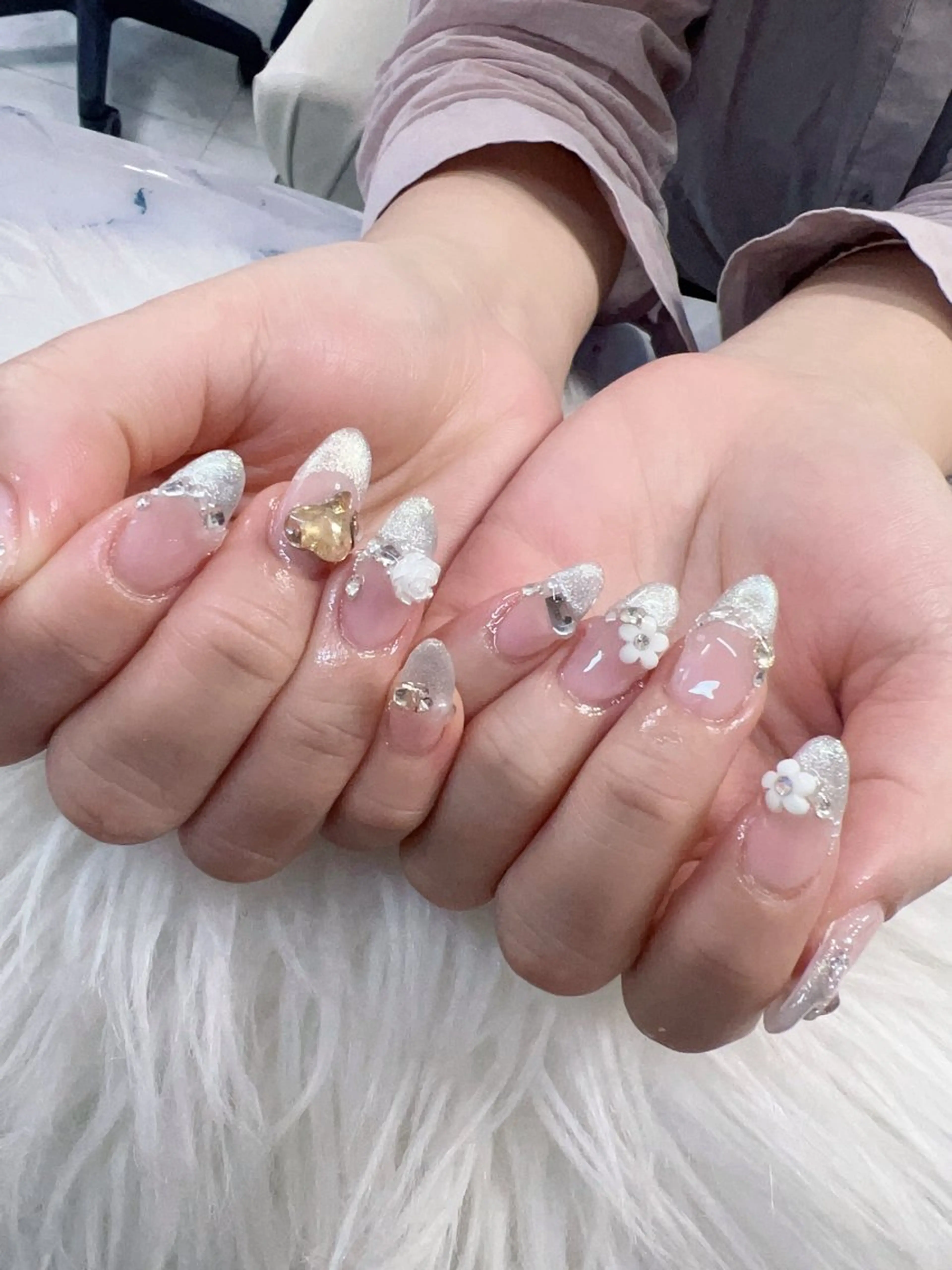 ネイル FJ ネイルサロンのネイルデザイン
