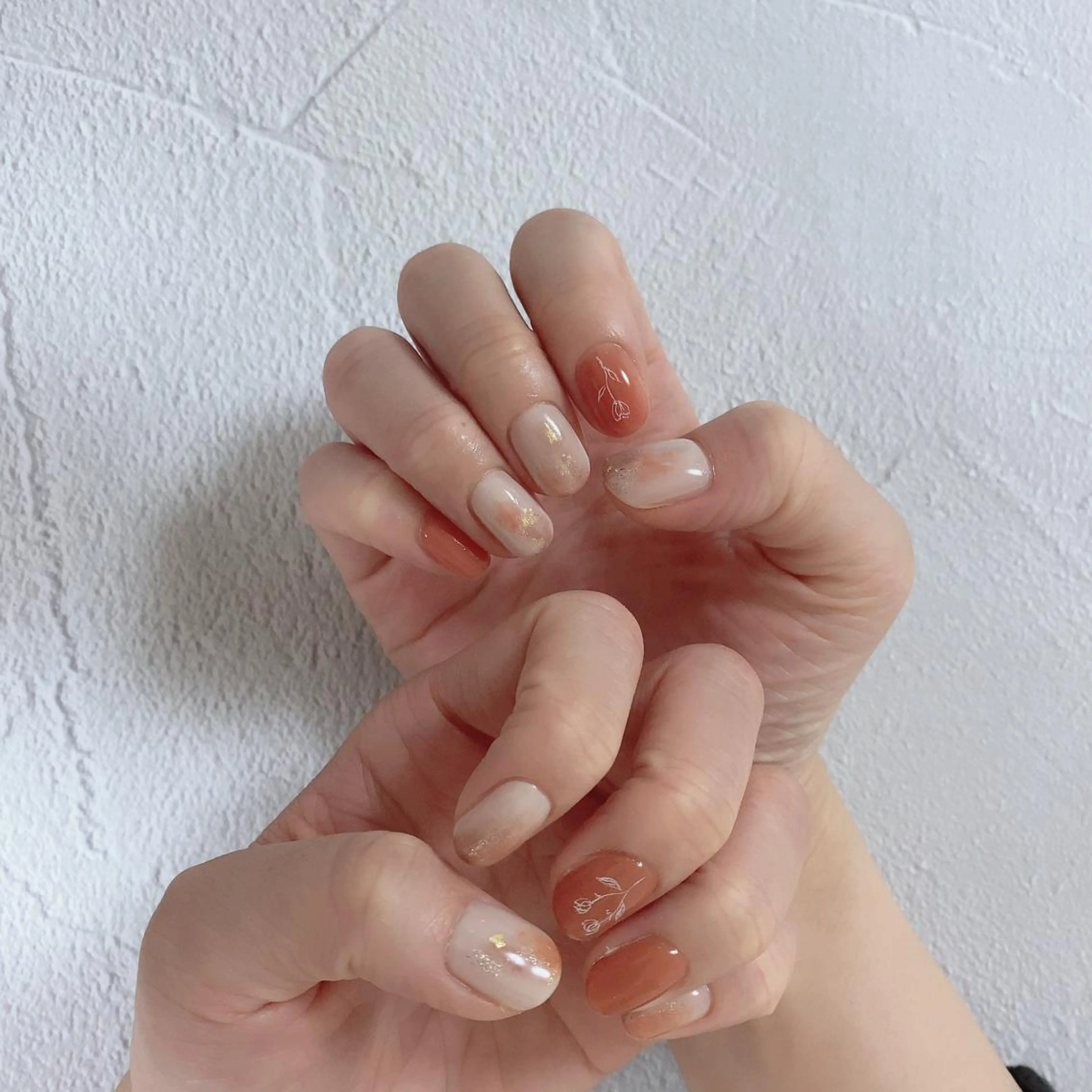 ネイル SOL NAILのネイルデザイン