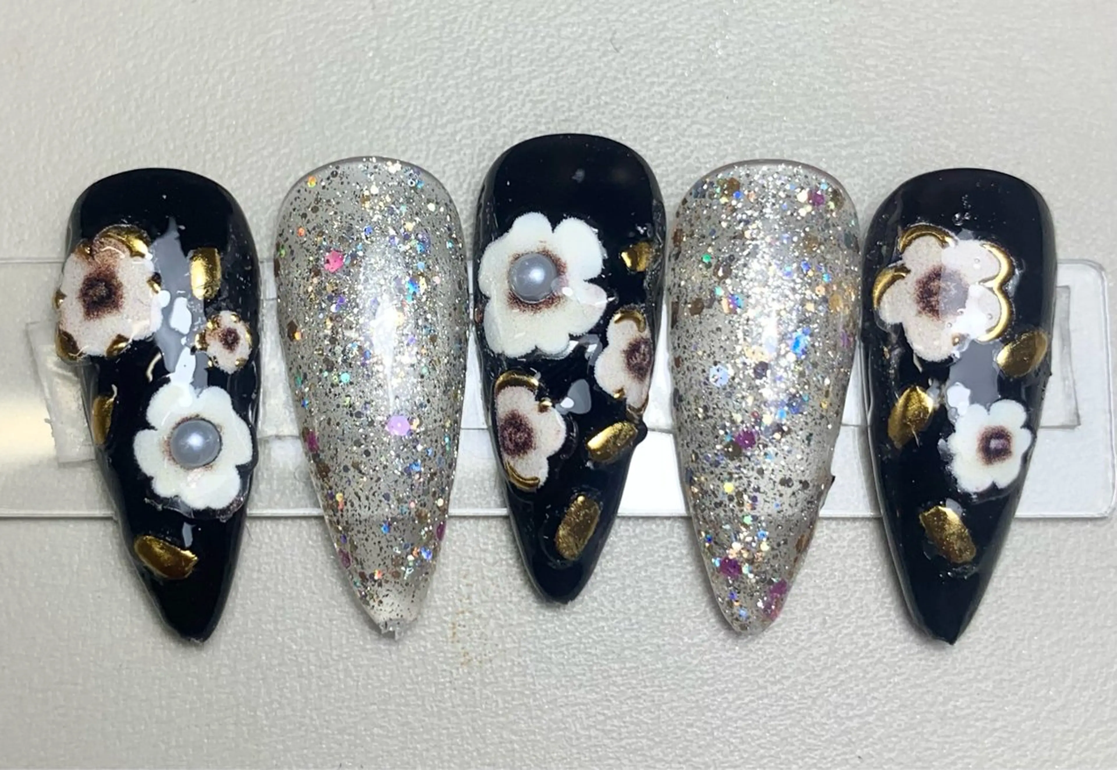 ネイル KAKA Nailのネイルデザイン