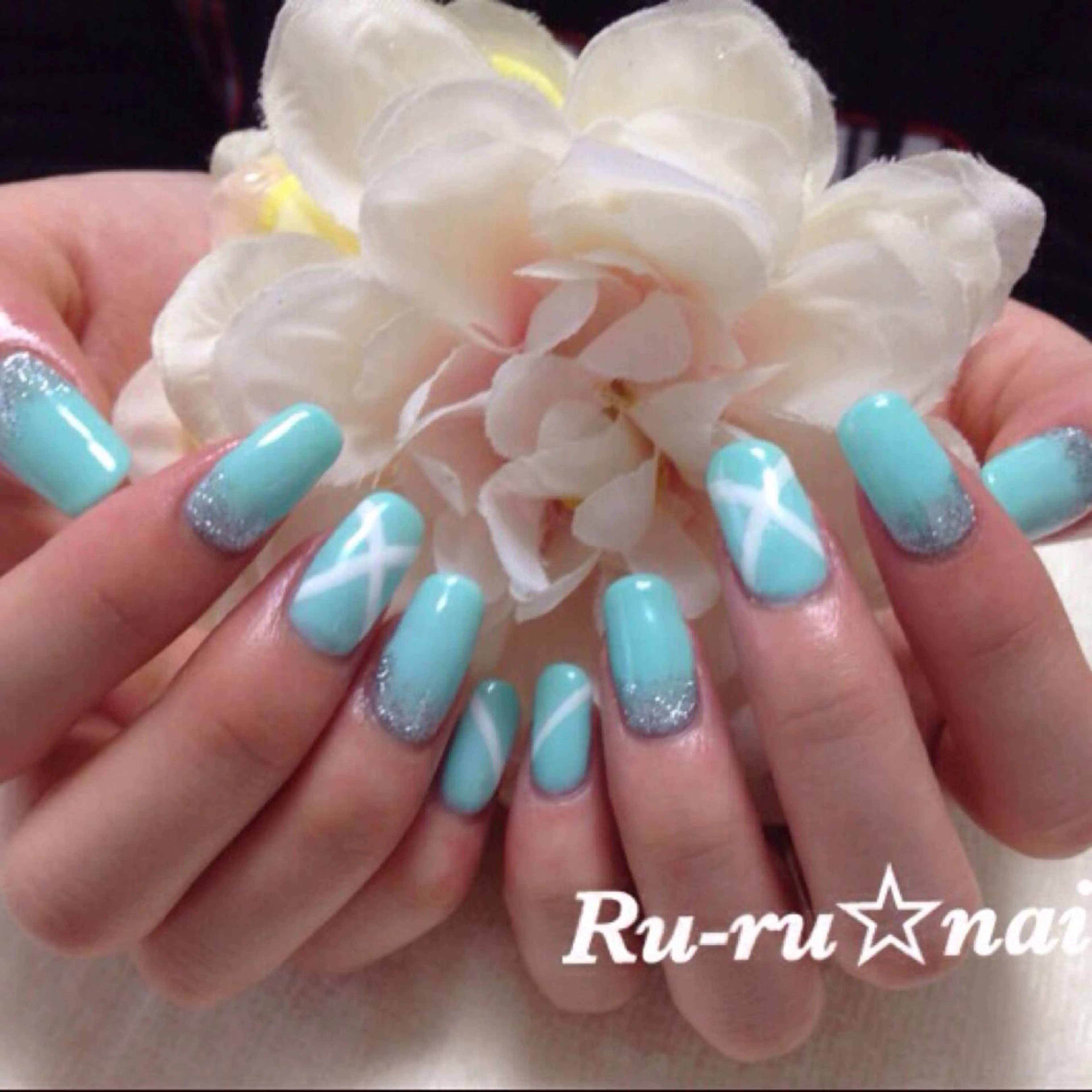 Ru-ru ☆nailのネイルデザイン
