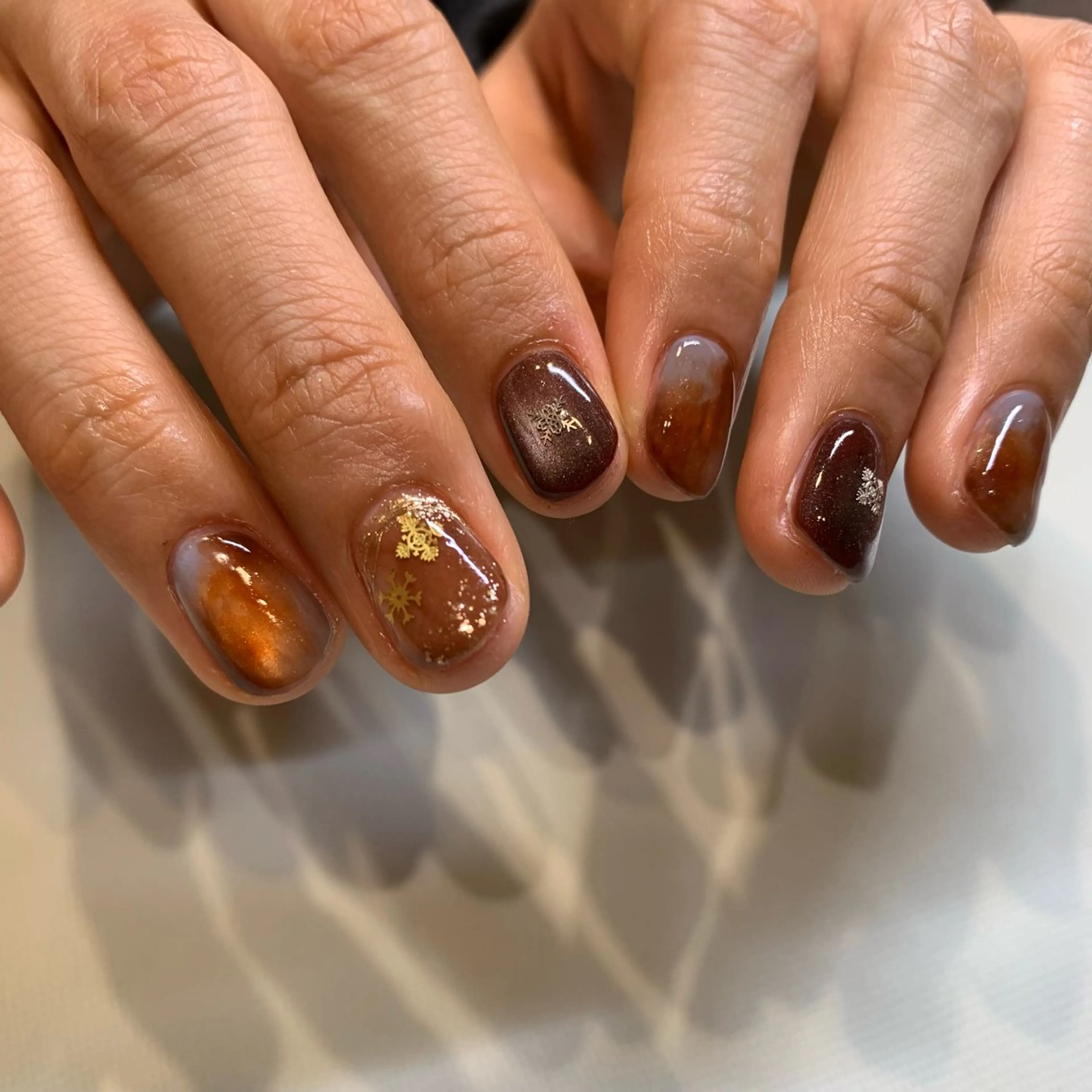 ネイル nailAVANCE akariのネイルデザイン