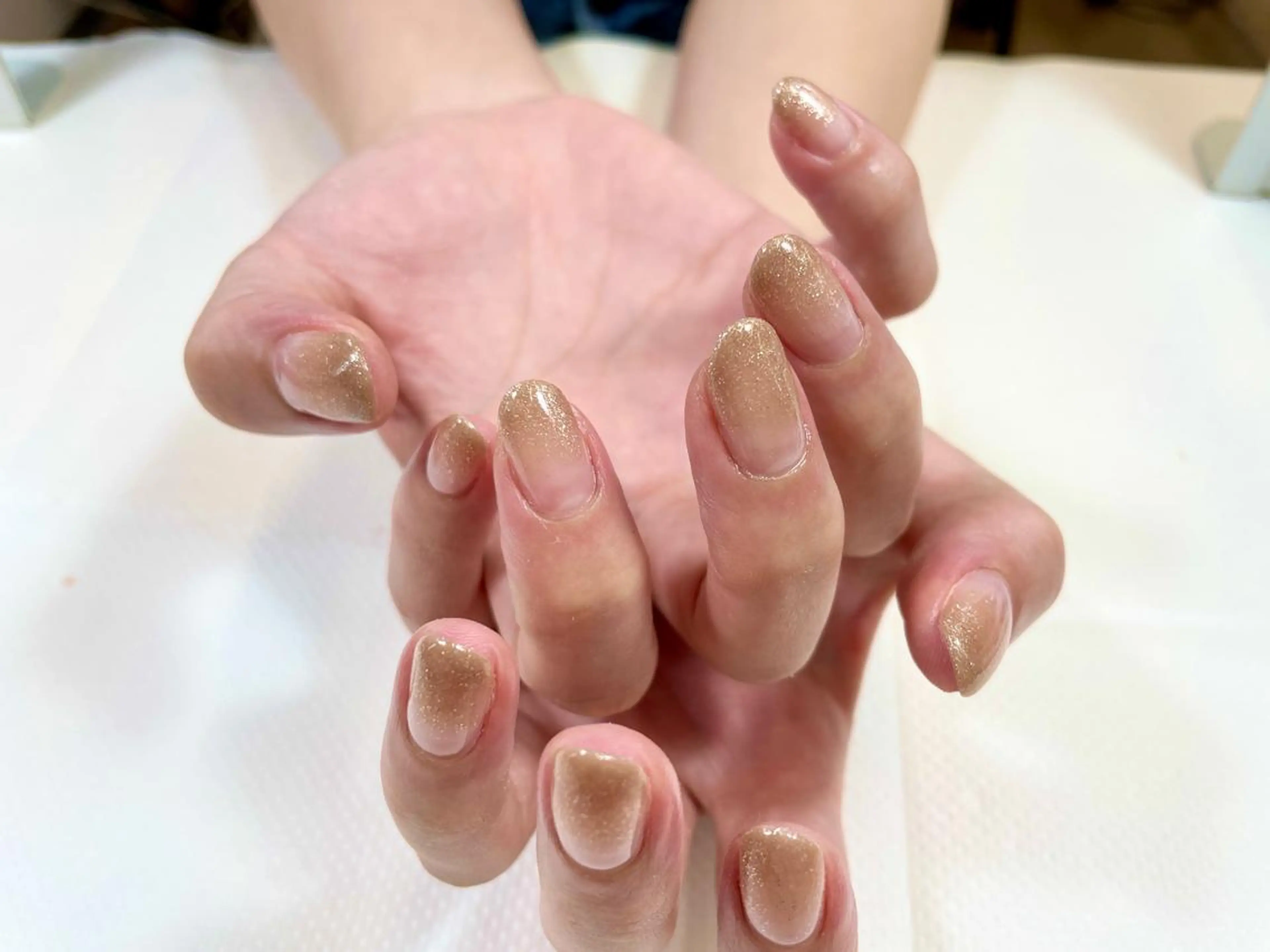 ネイル グラデーション MAXKELLY Tadaのネイルデザイン