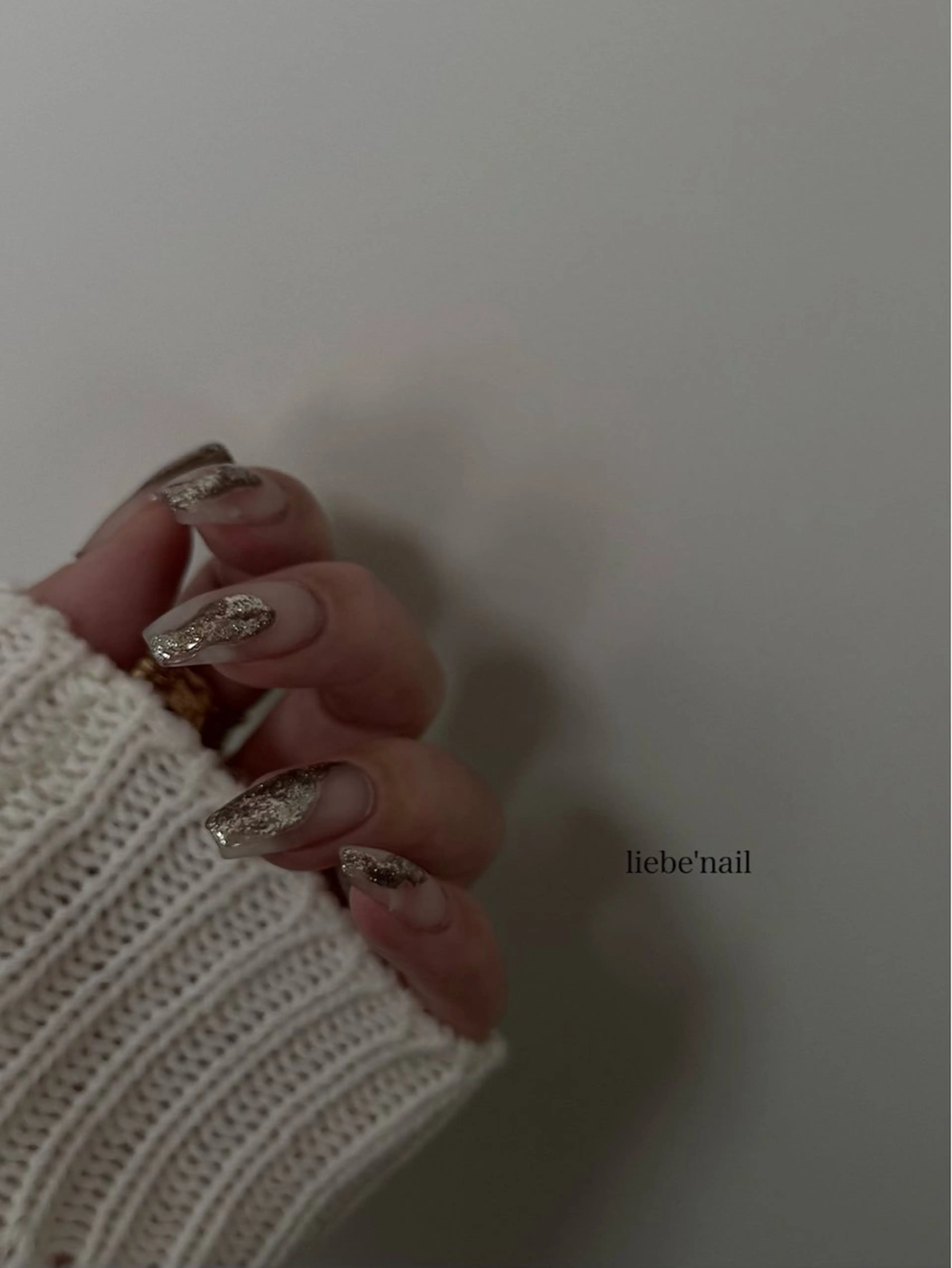 ネイル ハンドネイル Liebe nailのネイルデザイン