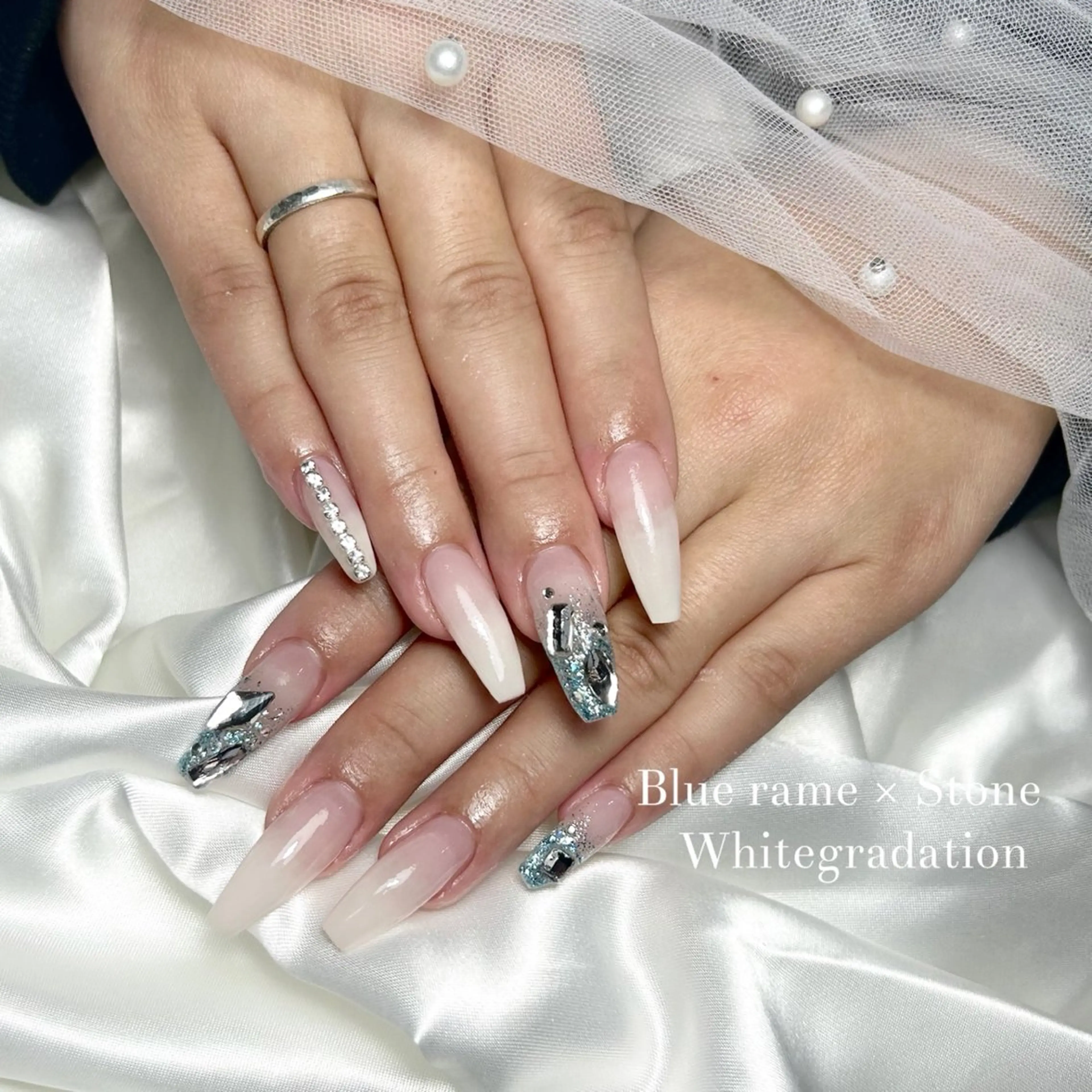 ネイル SIRIUS manakaのネイルデザイン