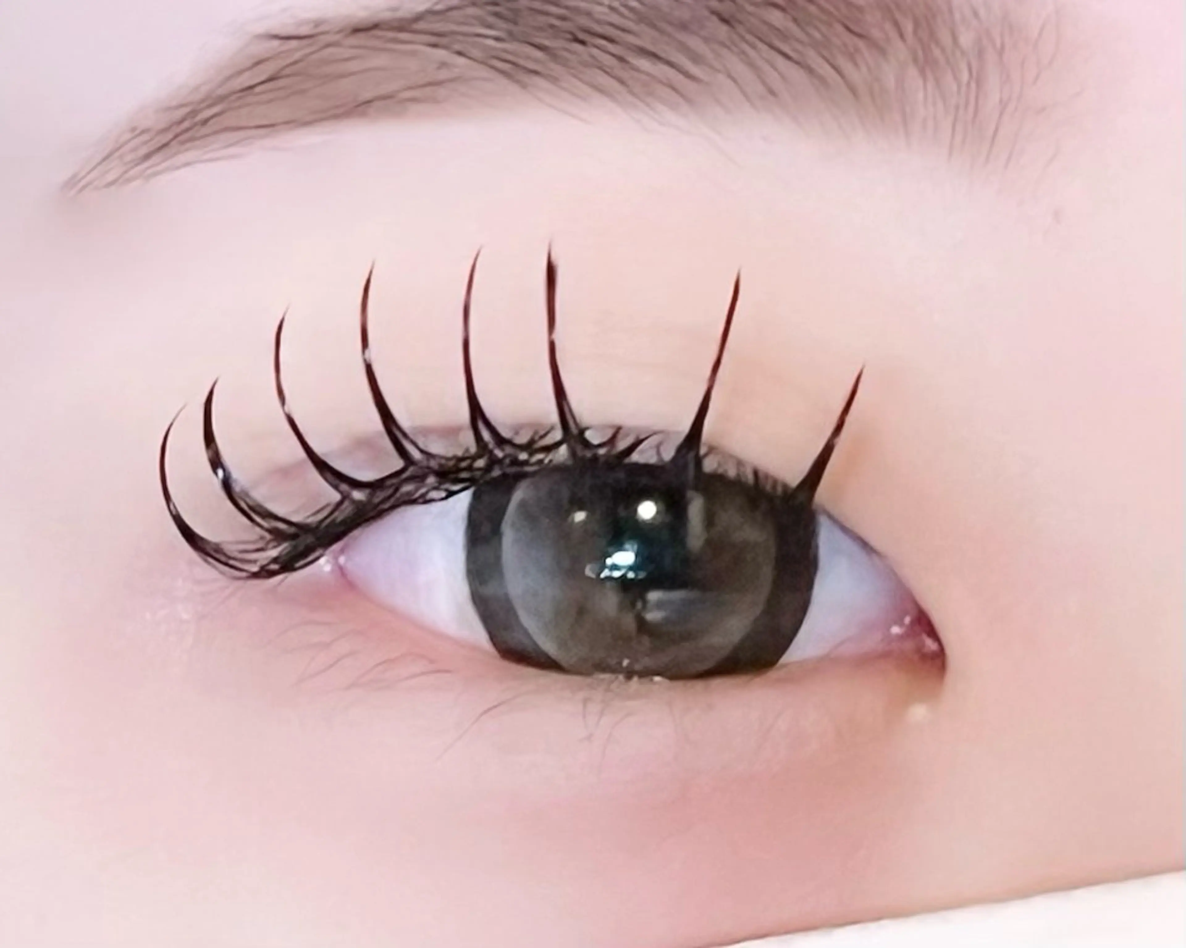 マツエク・マツパ ブレラ所属・Rumi 【ブレラ】のマツエク・マツパデザイン