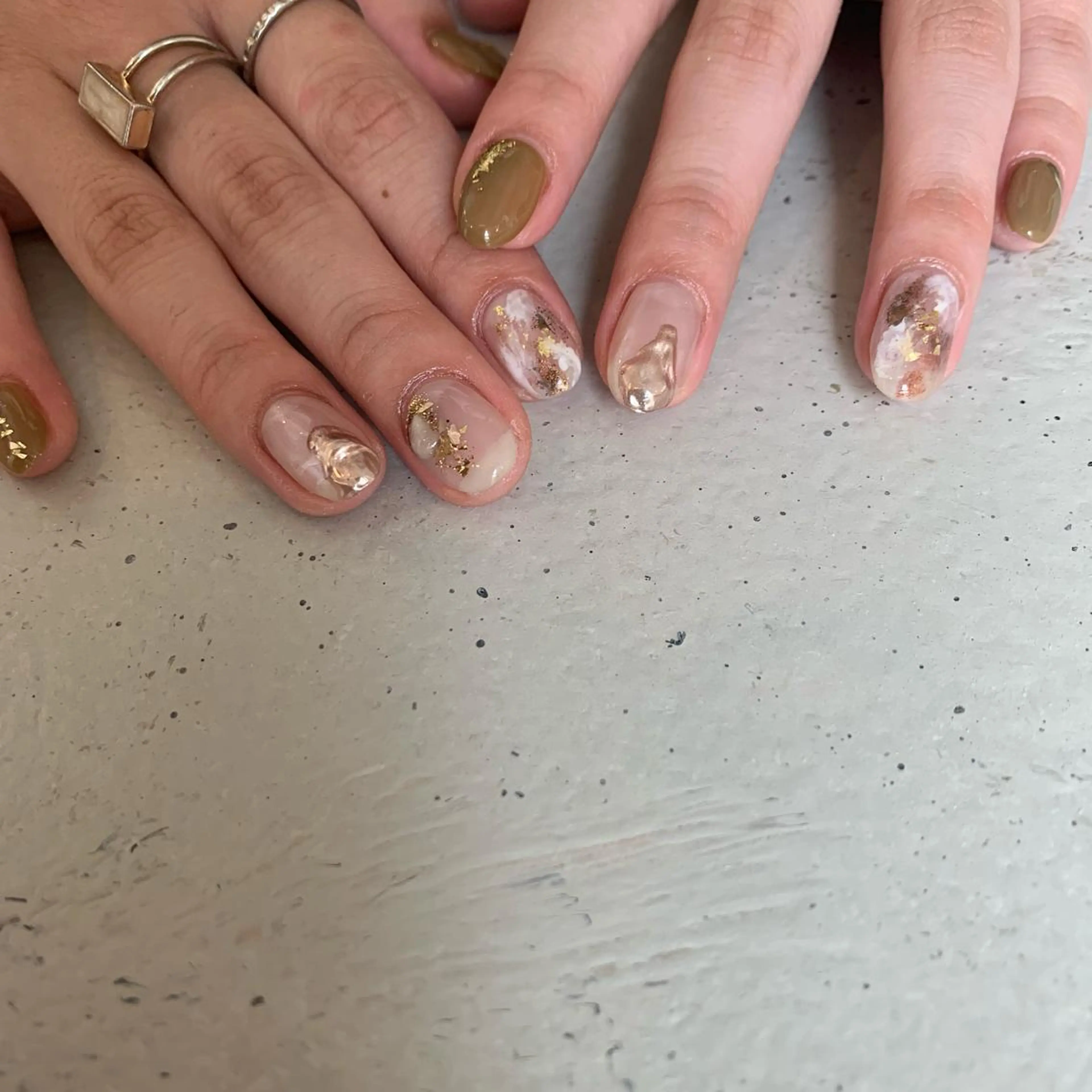 ネイル ＿i nails'のネイルデザイン