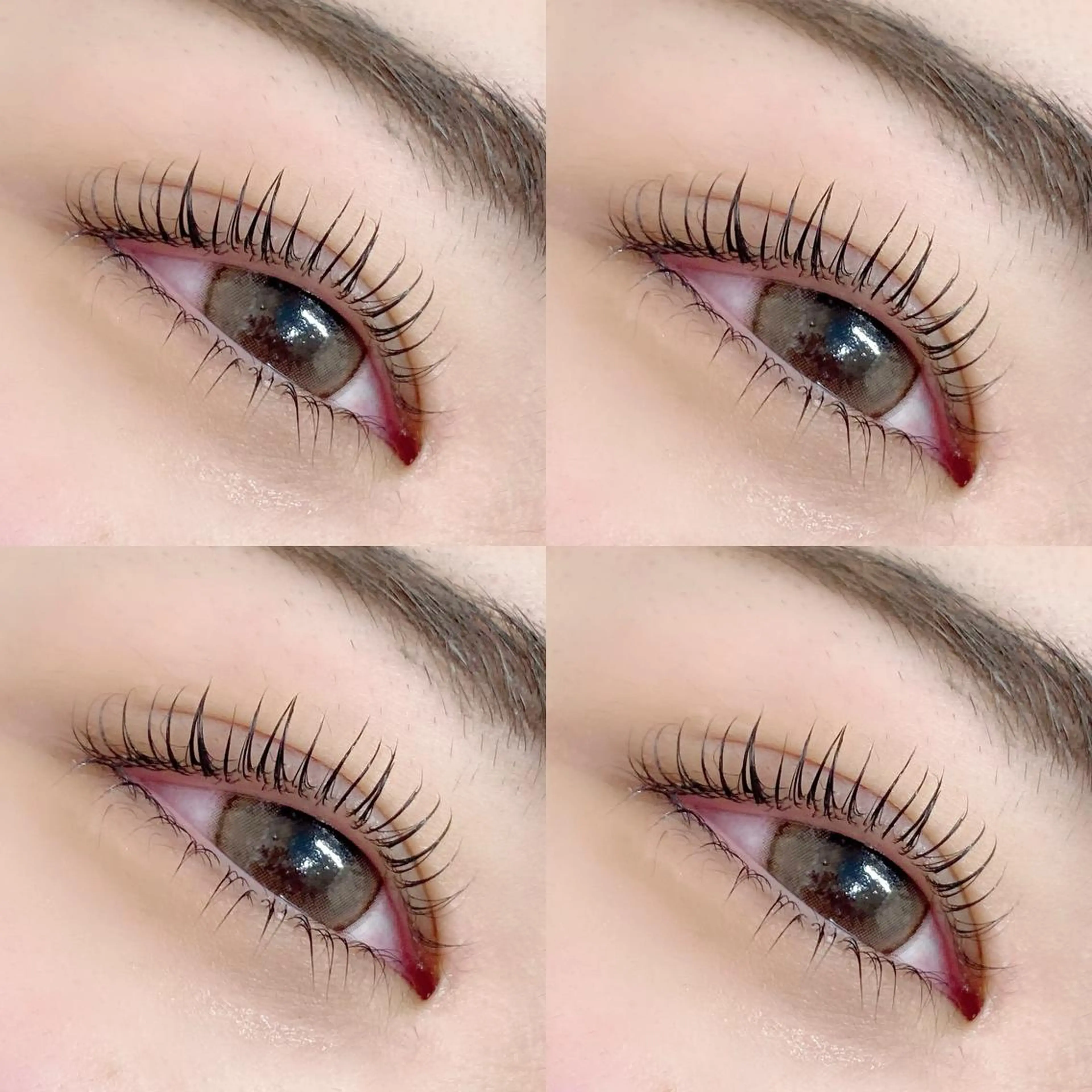 マツエク・マツパ BAMBI 🖤KAWAIのマツエク・マツパデザイン