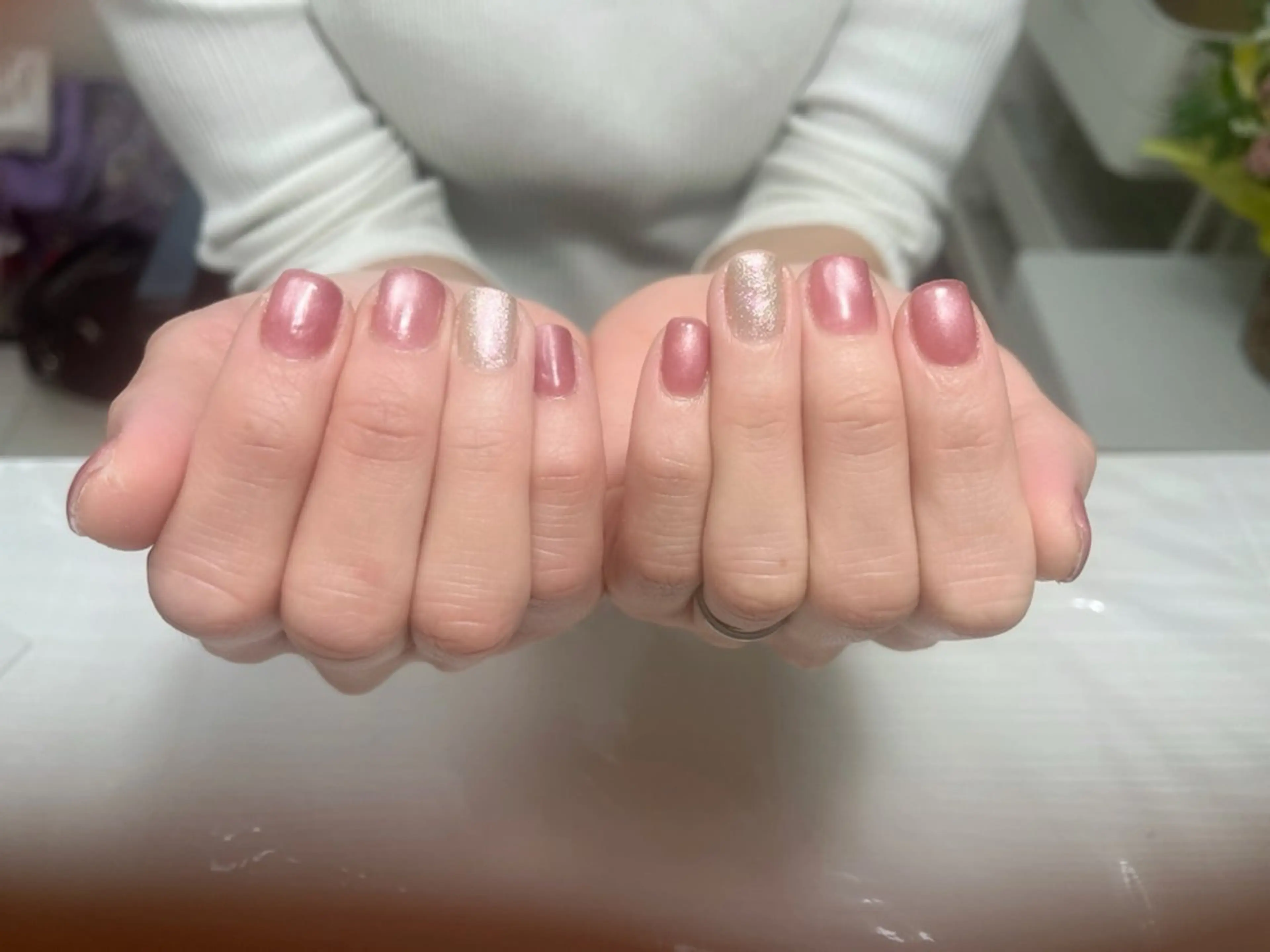 ネイル ハンドネイル Laki nailのネイルデザイン
