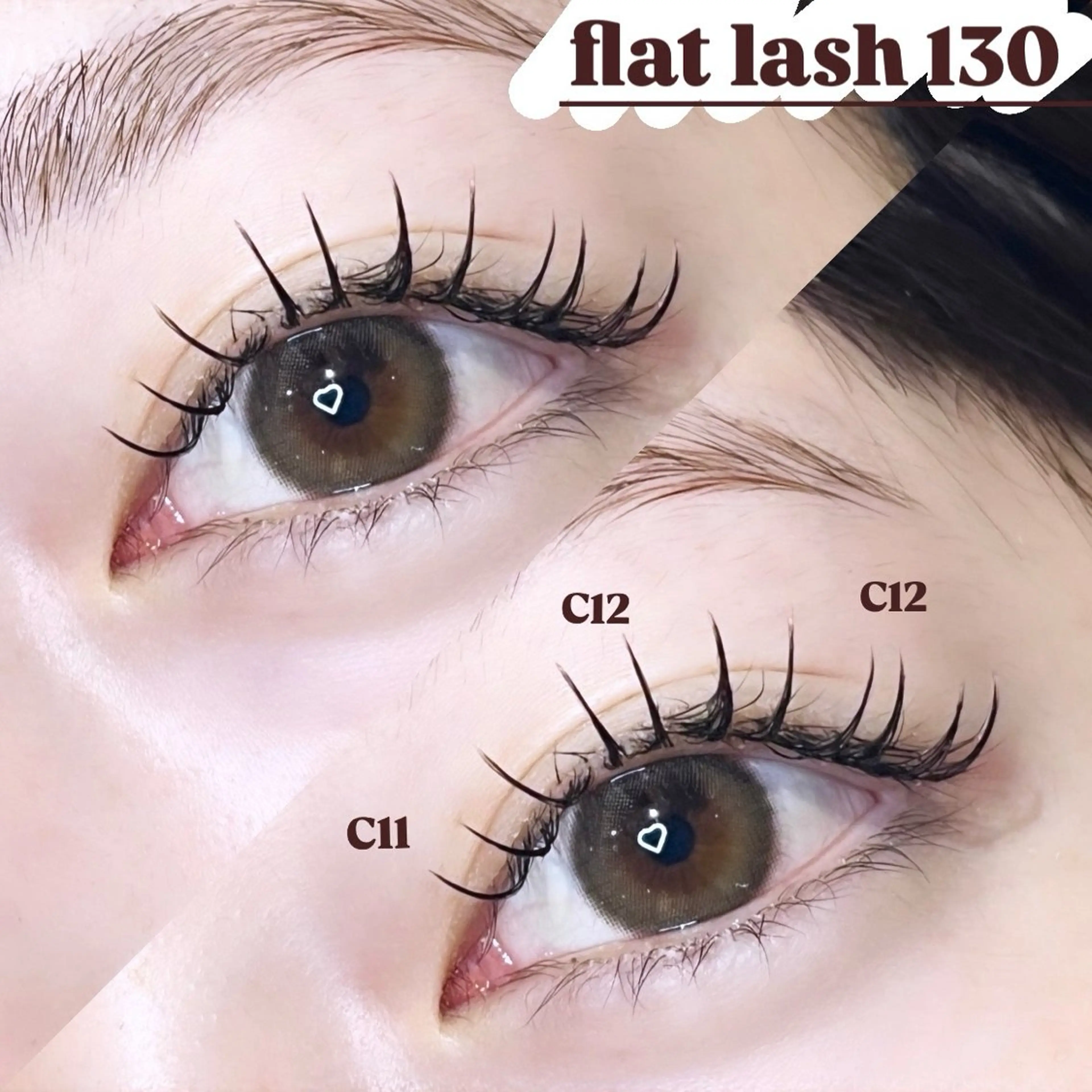 マツエク・マツパ マツエク みさき 🫧 ͛.*のマツエク・マツパデザイン