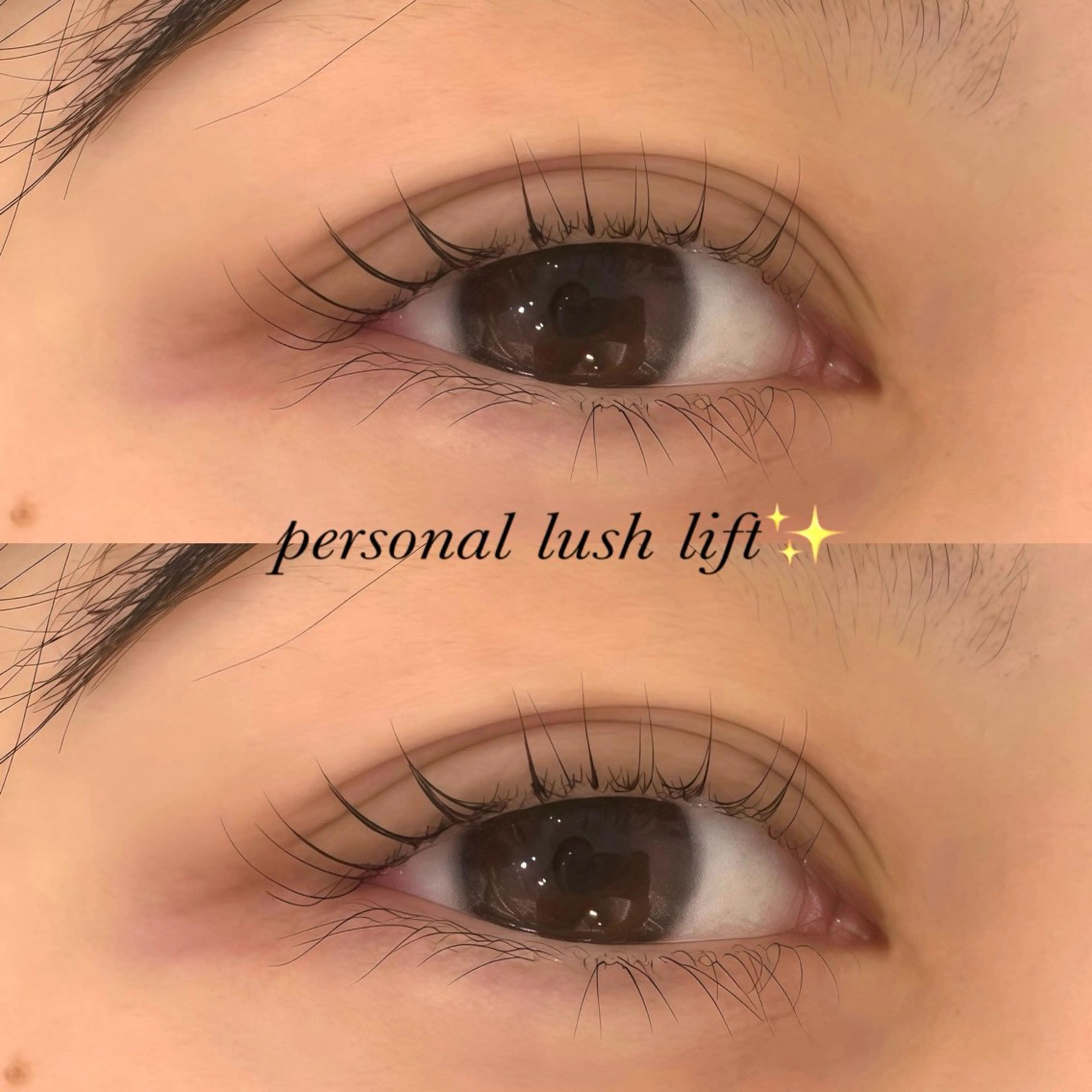 マツエク・マツパ choco lash kirara✨のマツエク・マツパデザイン