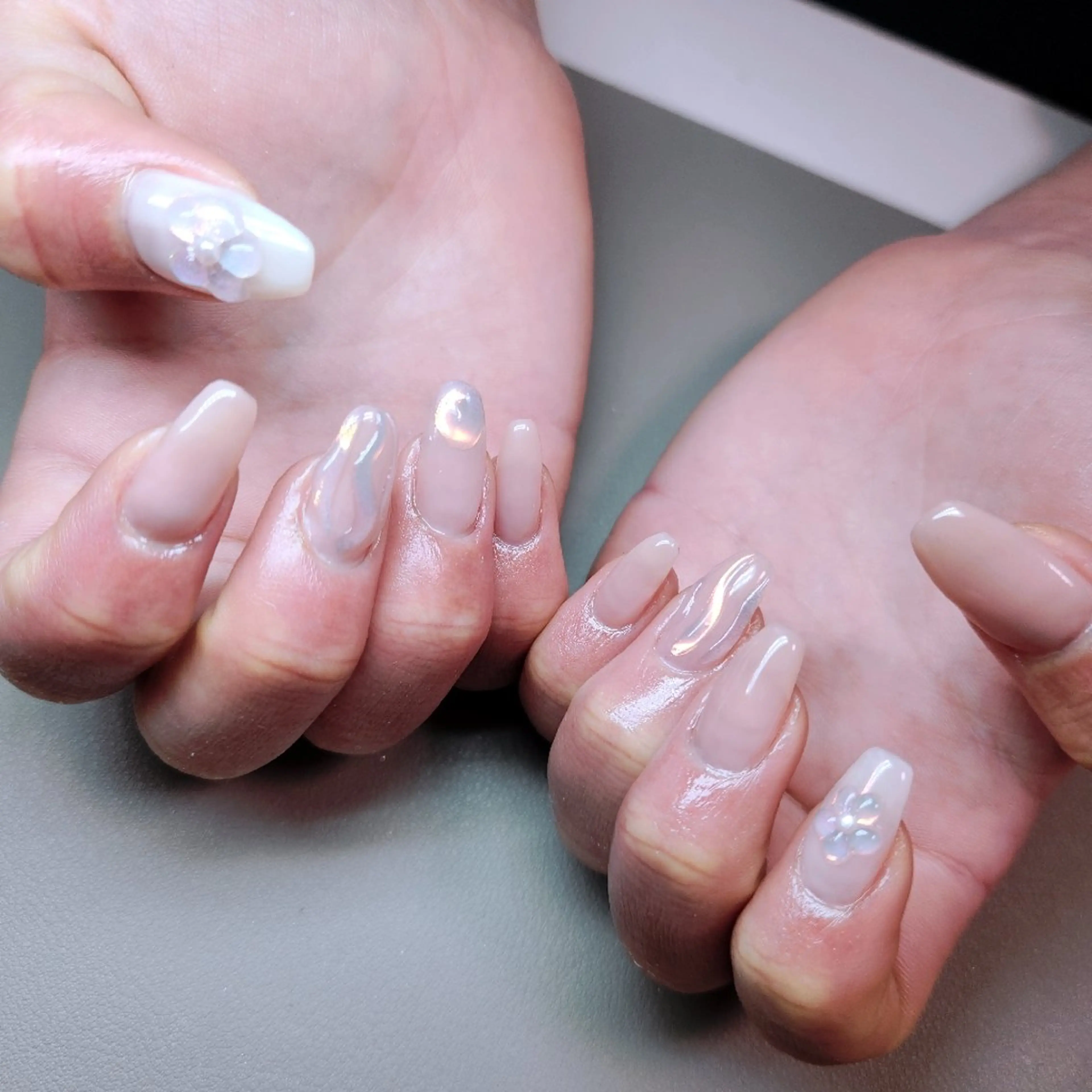 ネイル ハンドネイル K3nail   maiのネイルデザイン