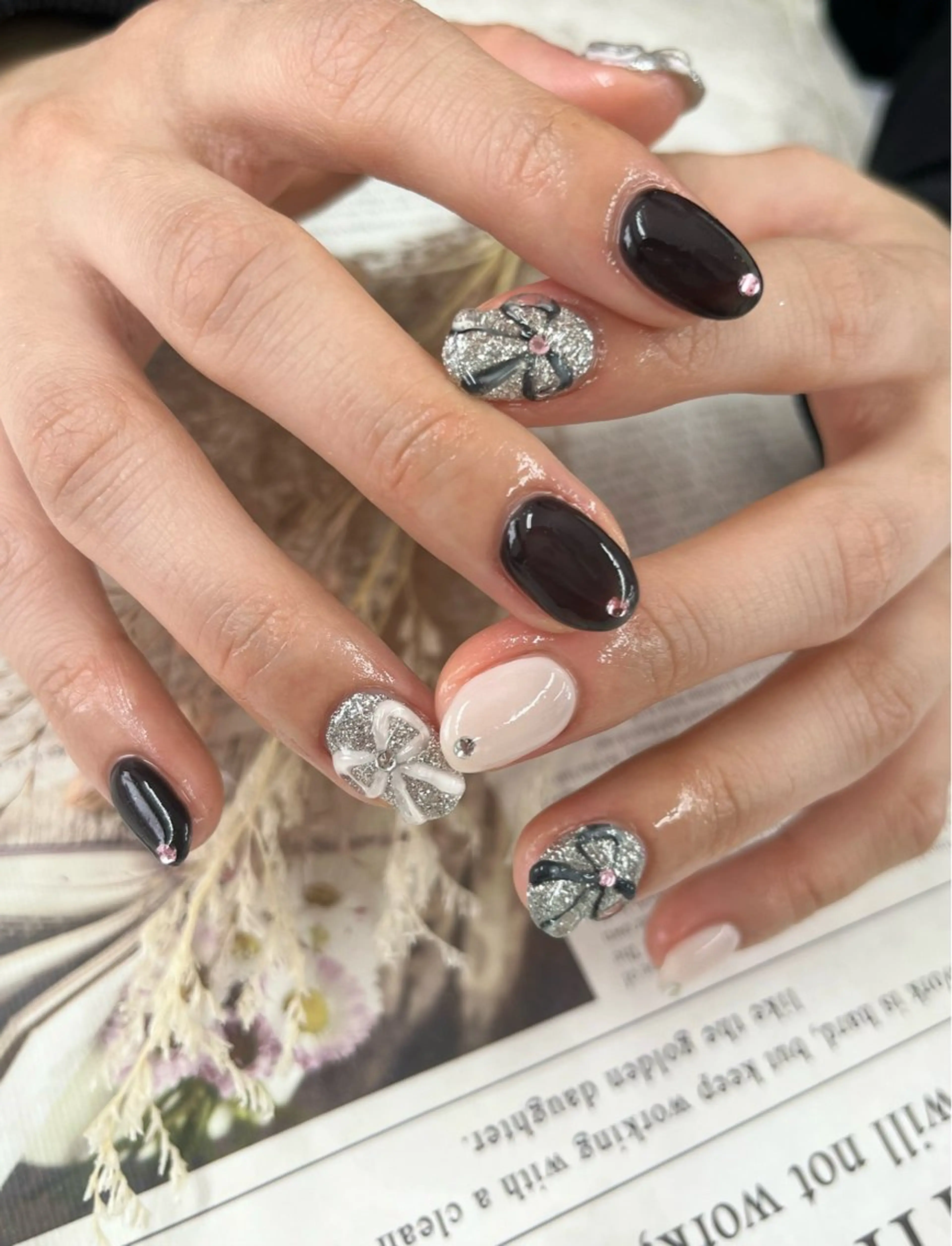 ネイル ハンドネイル Basic町田本店 Suzunaのネイルデザイン